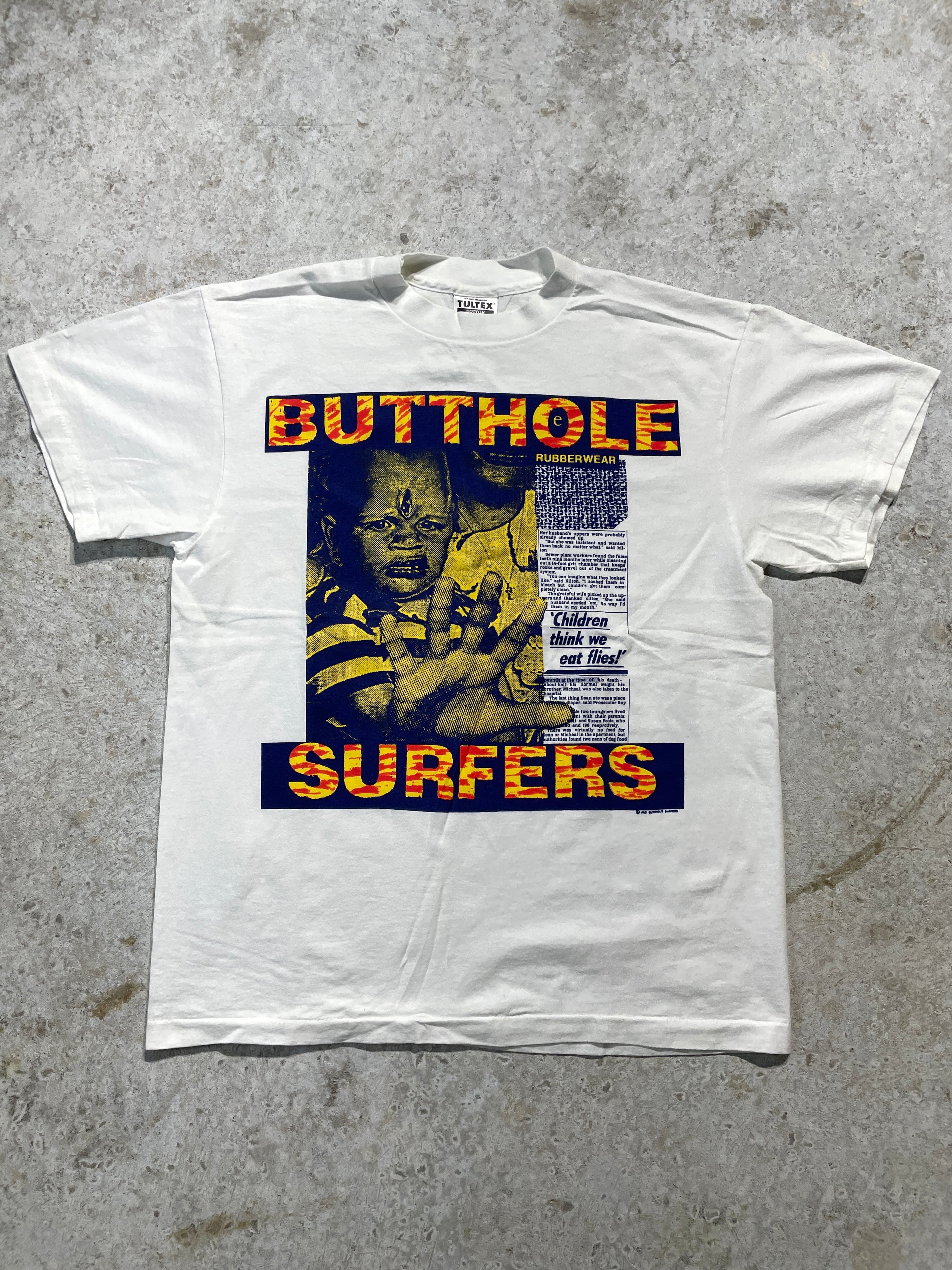 1993 Butthole Surfers Tee (Large)