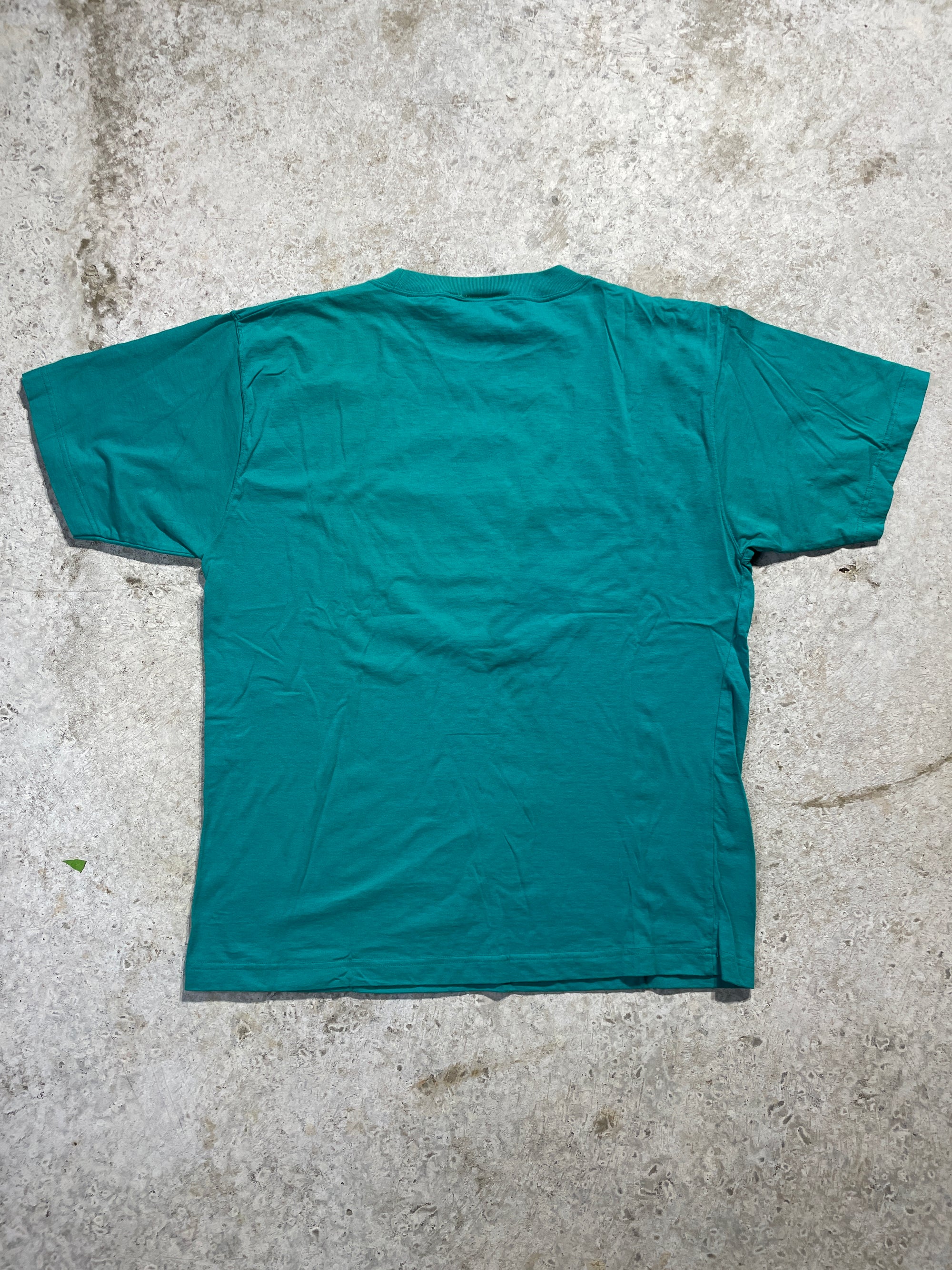 1991 Coca-Cola Friendship Tee (Large) Tee - Vintage64.com - []