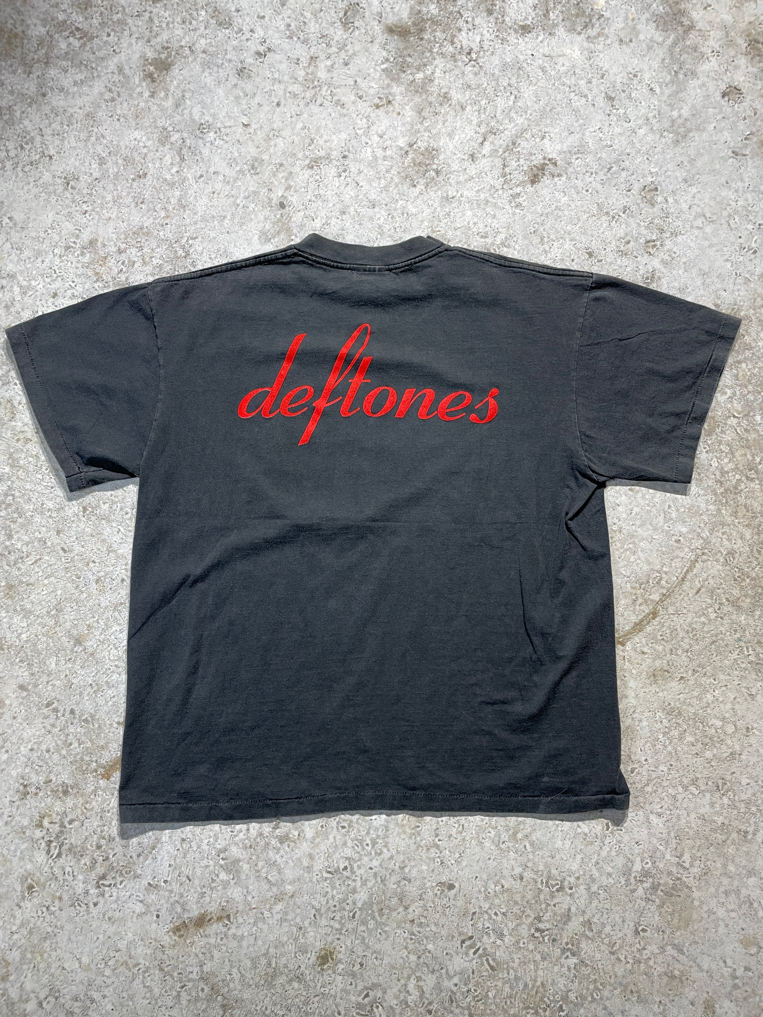 1998 Deftones Band Tee (Large)