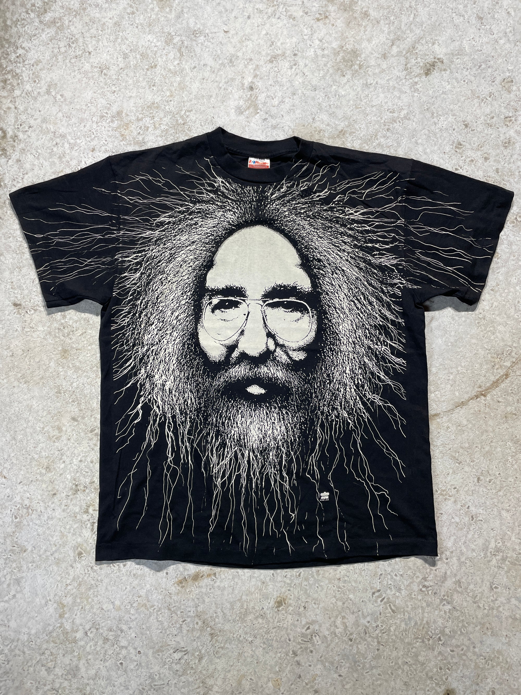 1993 Jerry Garcia Tee (X-Large)