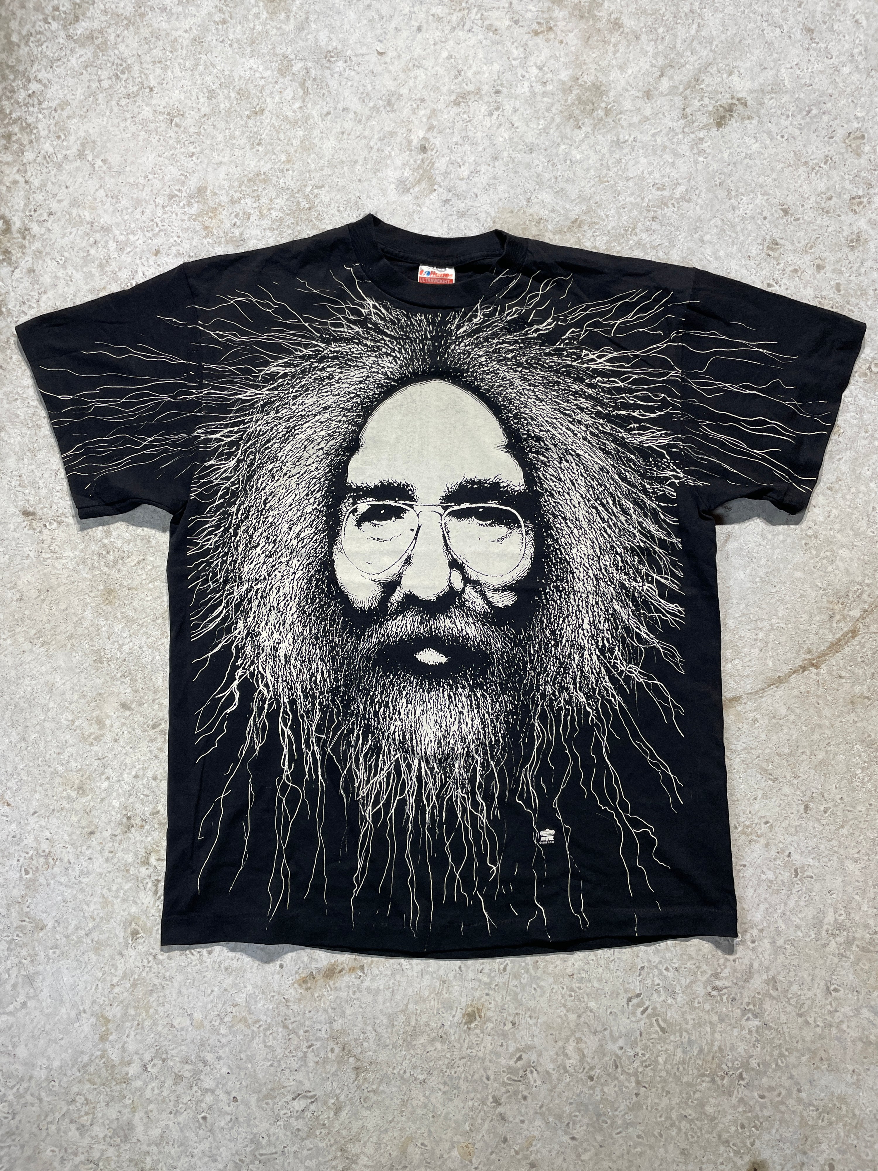 1993 Jerry Garcia Tee (X-Large)