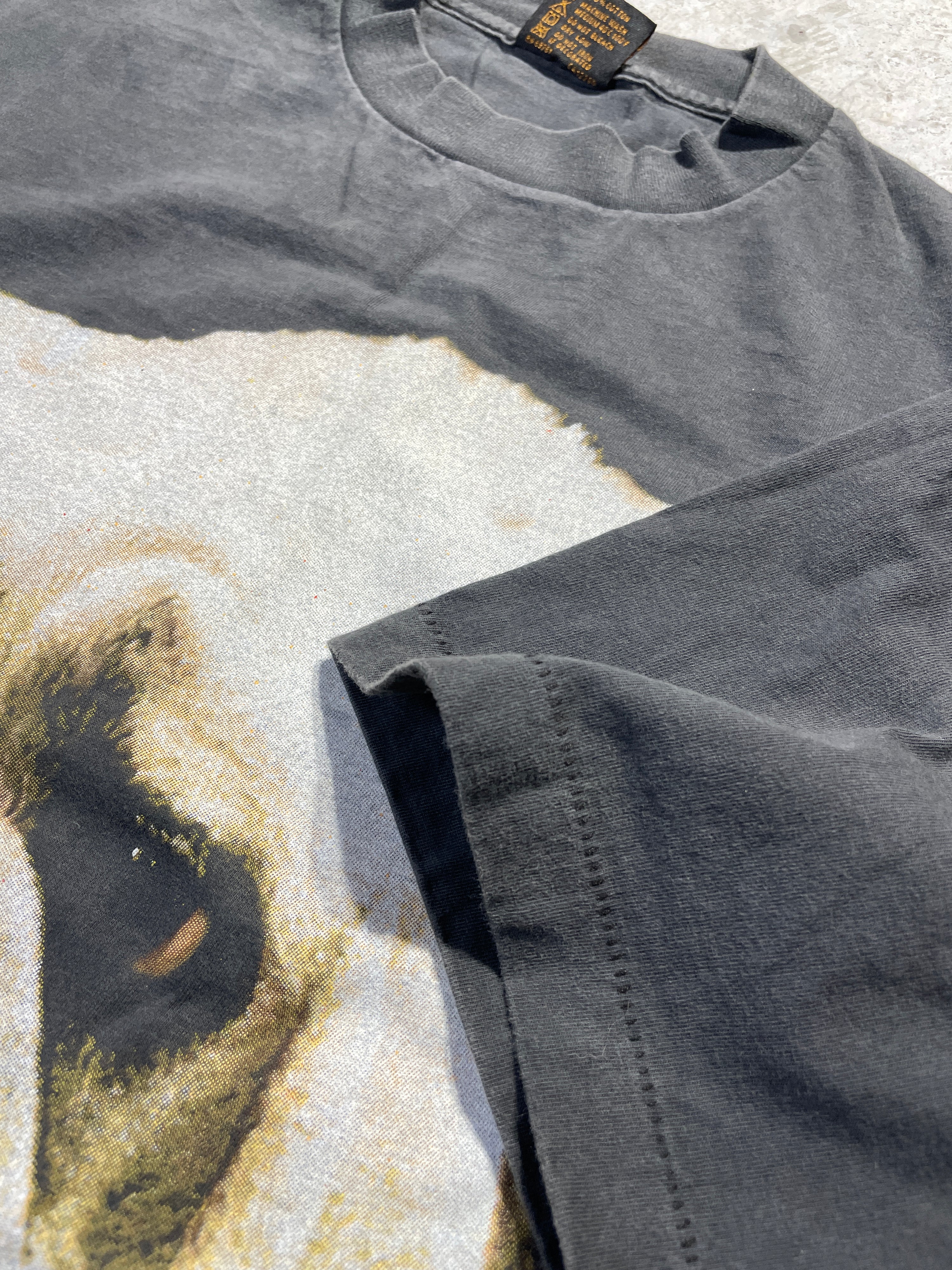 1992 Dinosaur Jr Band Tour Tee (X-Large) Tee - Vintage64.com - []