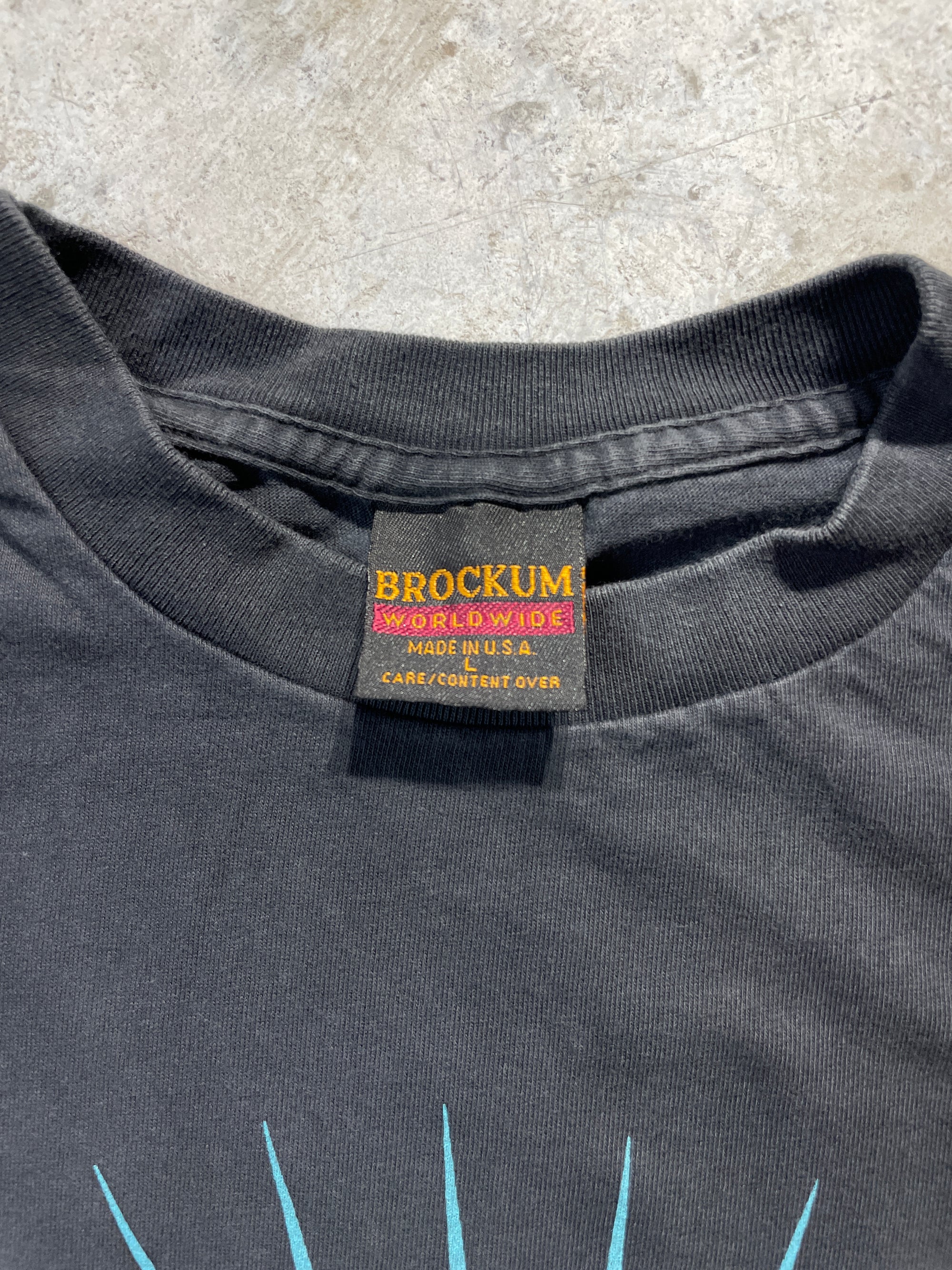 1996 Deftones Adrenaline Band Tee (Large)