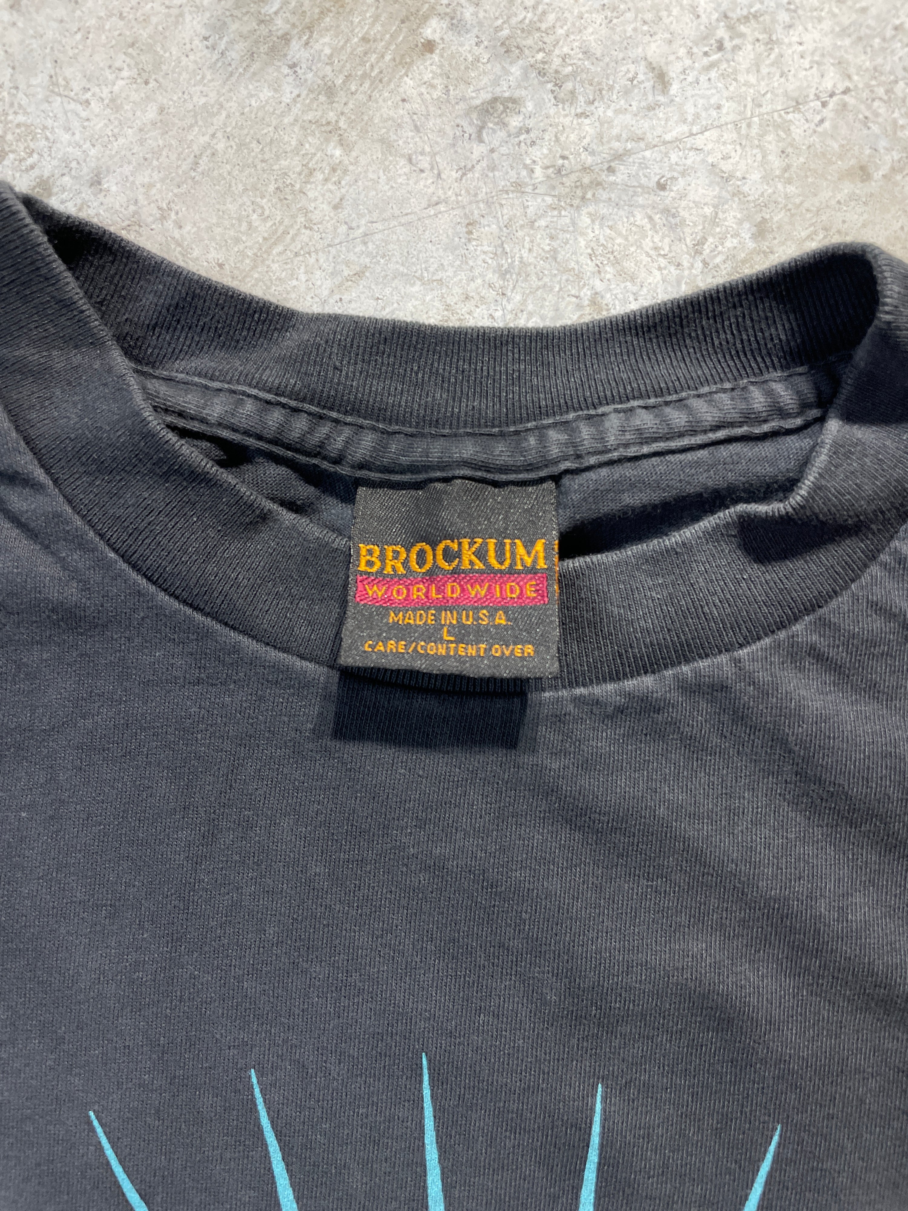 1996 Deftones Adrenaline Band Tee (Large)