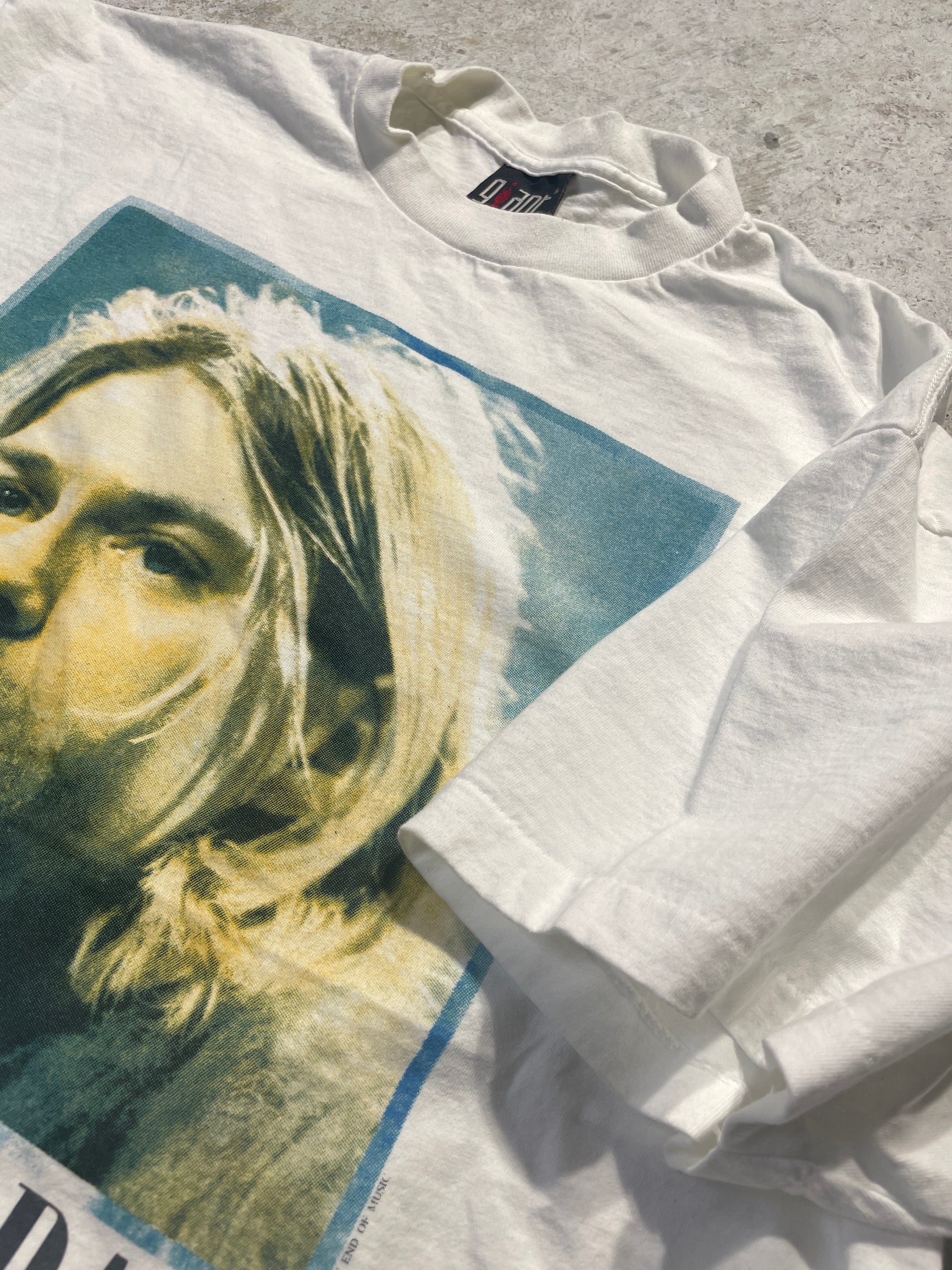 1994 Kurt Cobain Memorial Tee (X-Large)