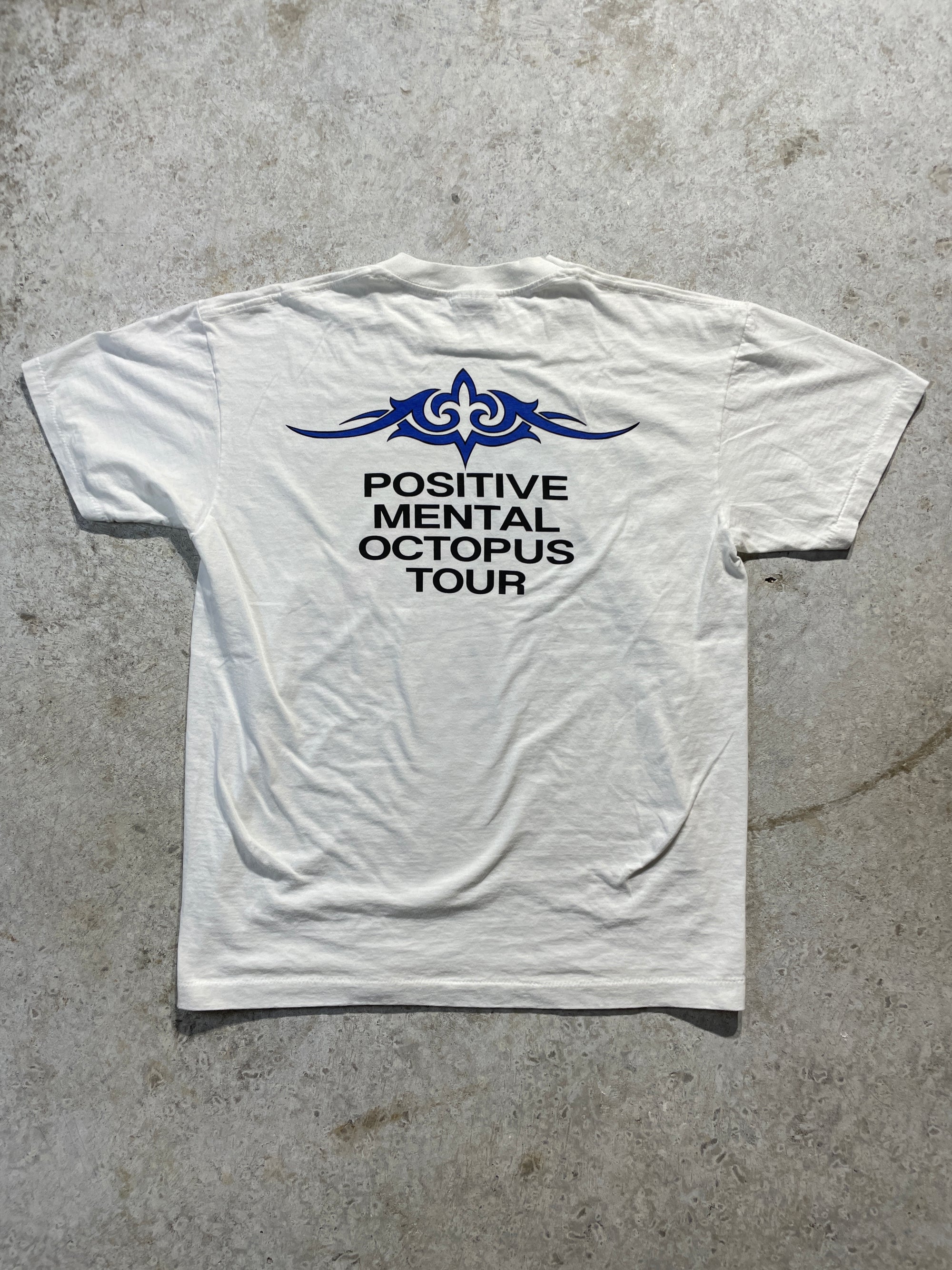 1990 Red Hot Chili Peppers Tour Tee (Large)