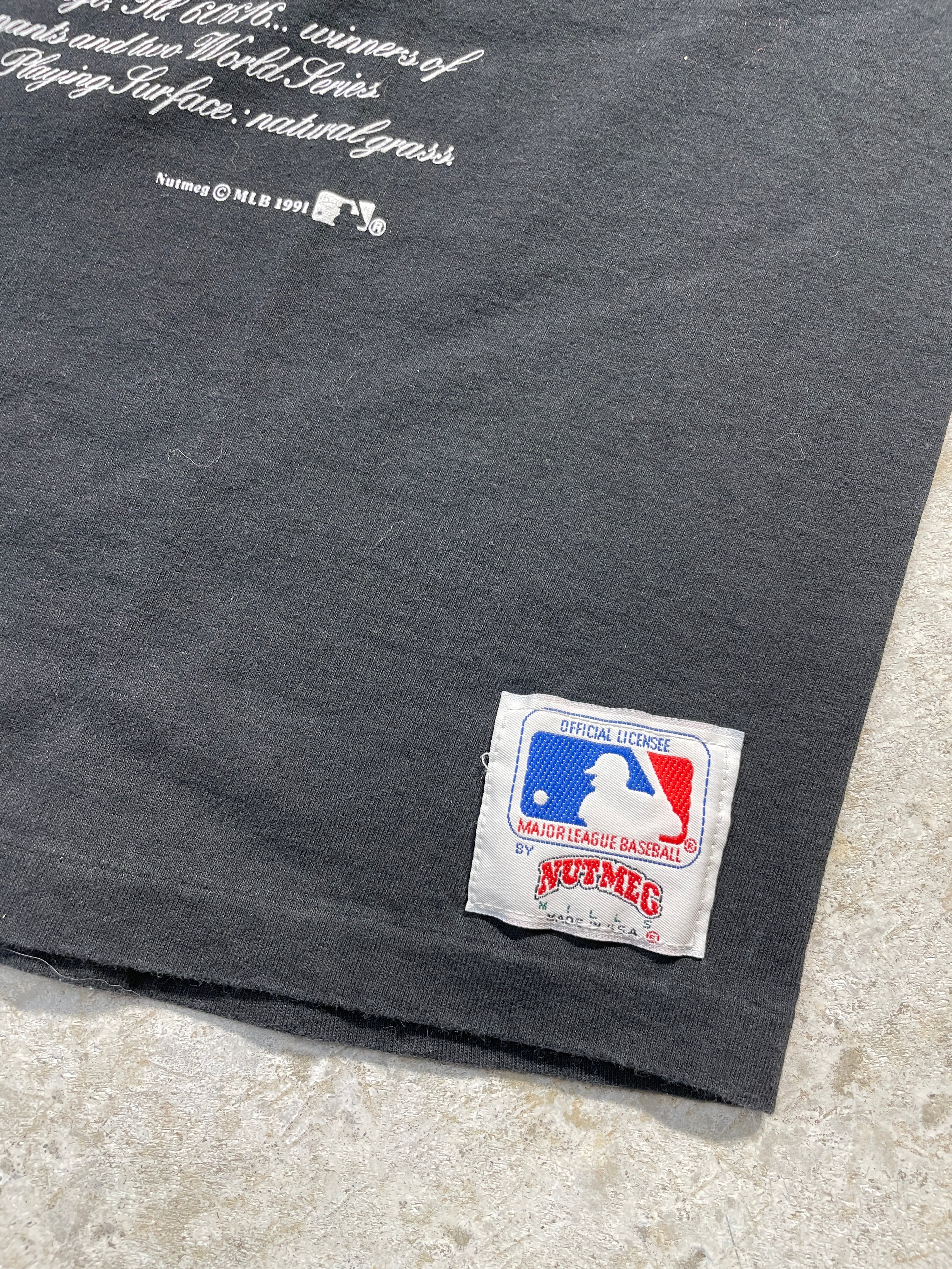 1991 MLB Nutmeg Chicago White Sox (X-Large)
