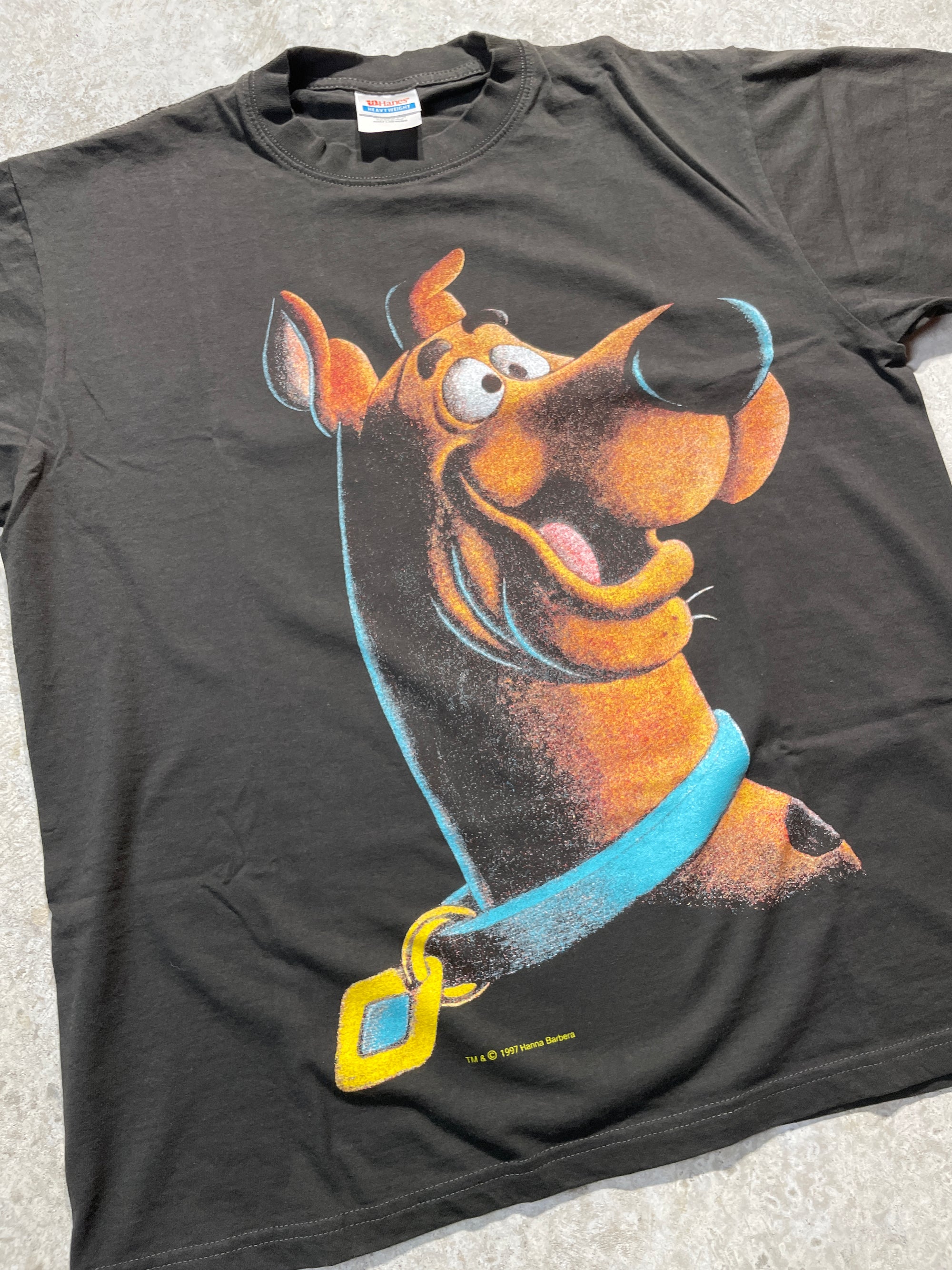 1997 Scooby Doo Promo Tee (Large)