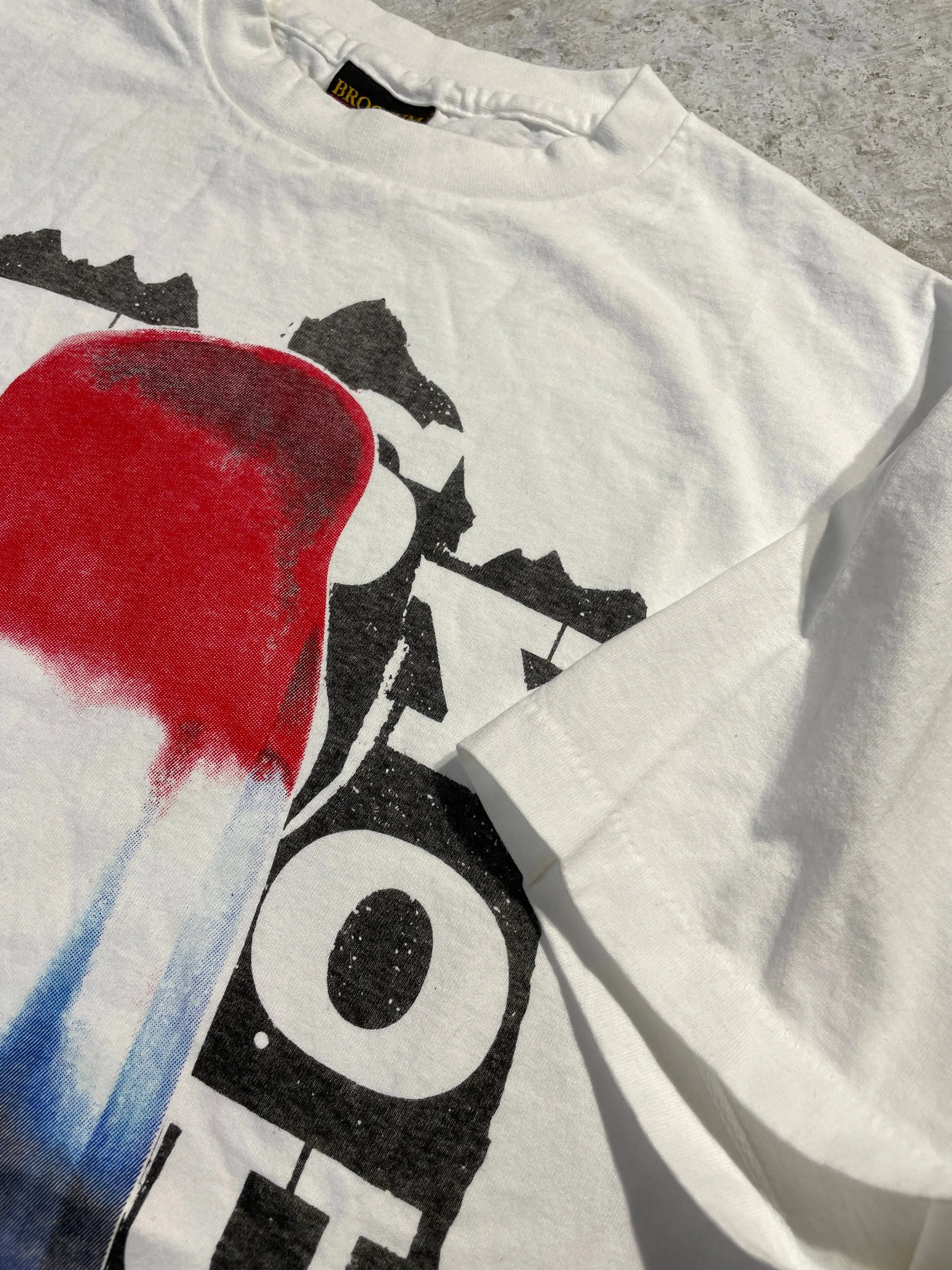 90s Sonic Youth Band Tee (Large) Vintage64