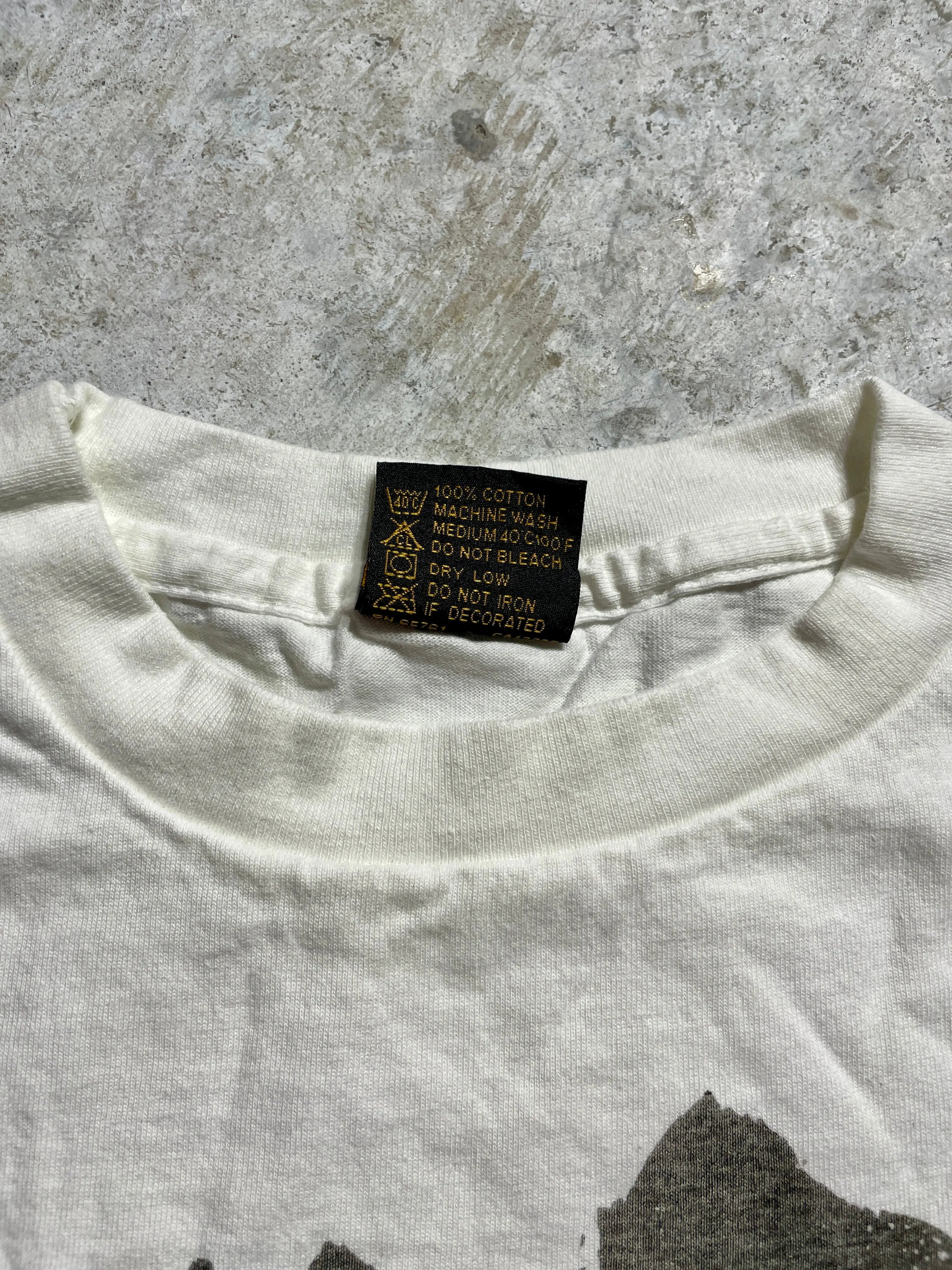90s Sonic Youth Band Tee (Large) Vintage64