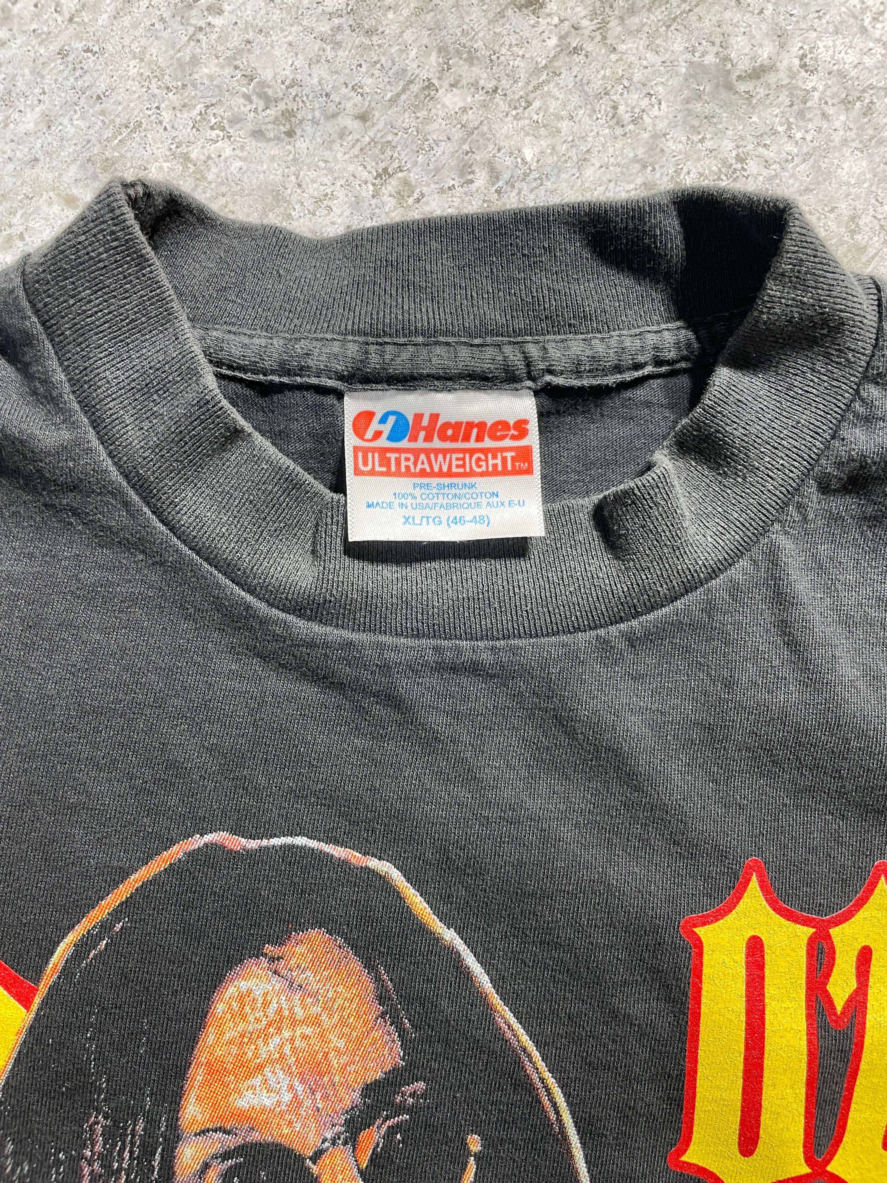 1998 Ozzy Osbourne Ozzfest & Other Bands Tee (X-Large)