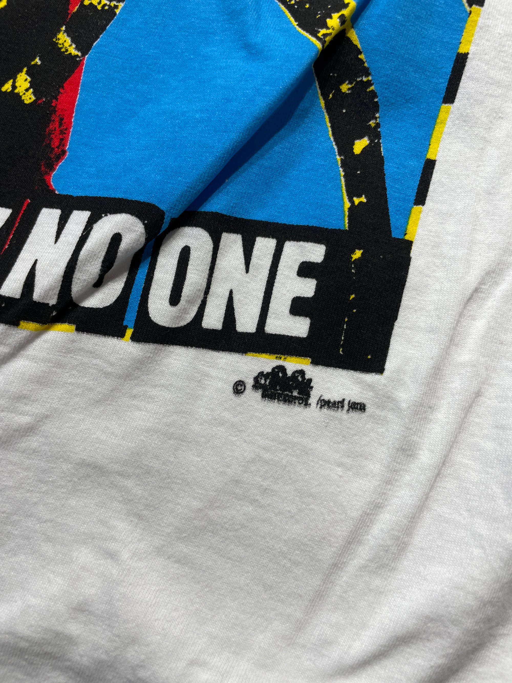 1995 Pearl Jam Band Tee (X-Large)