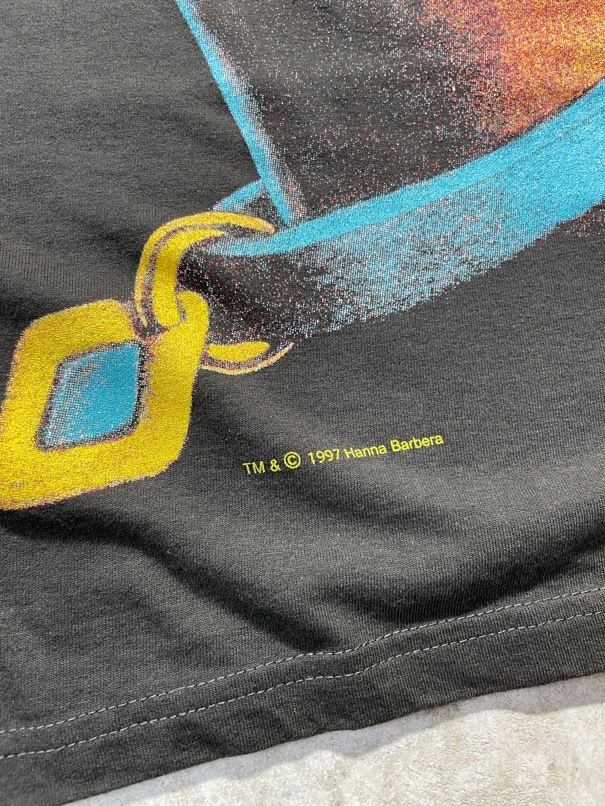 1997 Scooby Doo Promo Tee (Large)