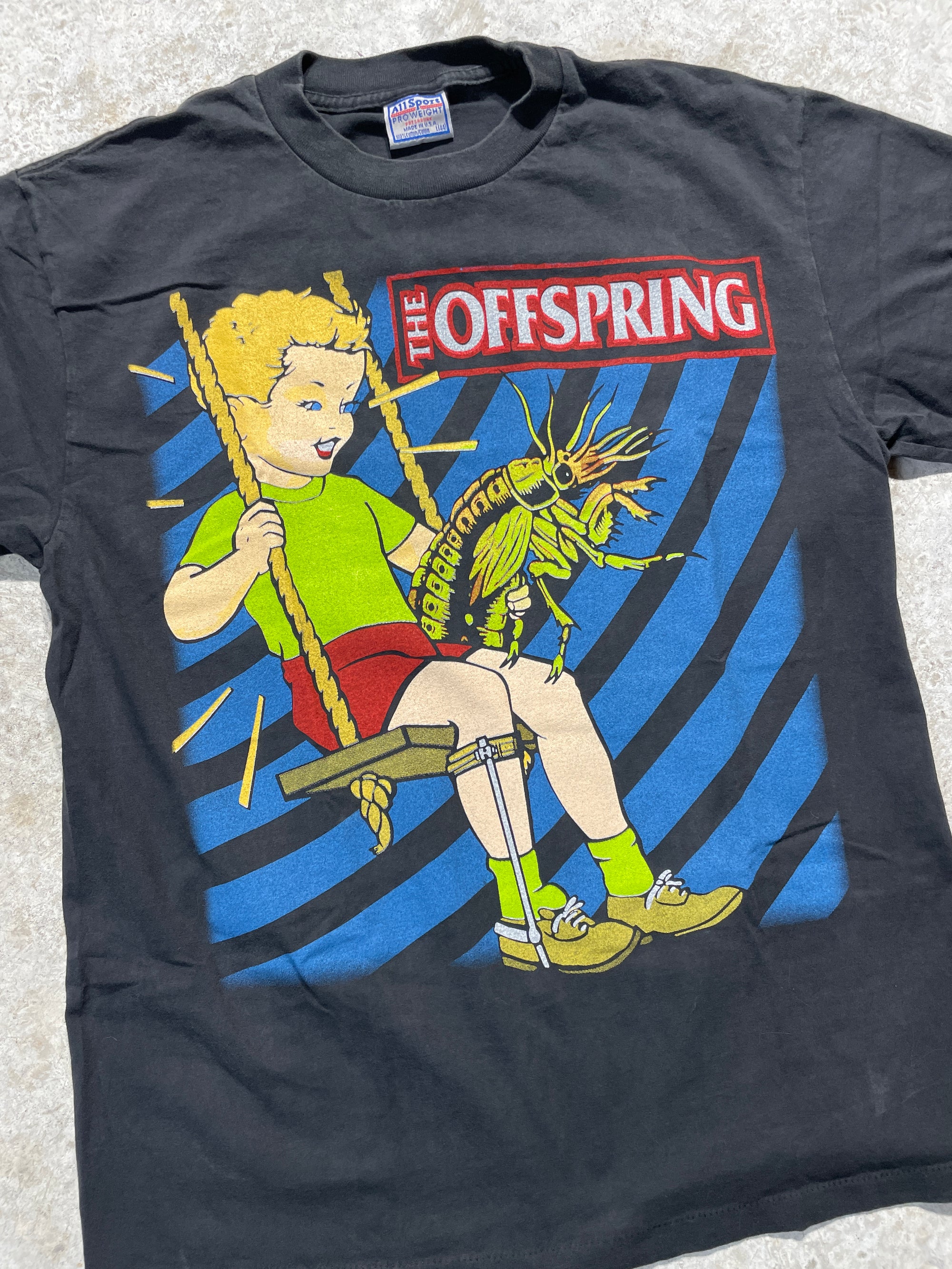 90s The Offspring Band Tee (Large)