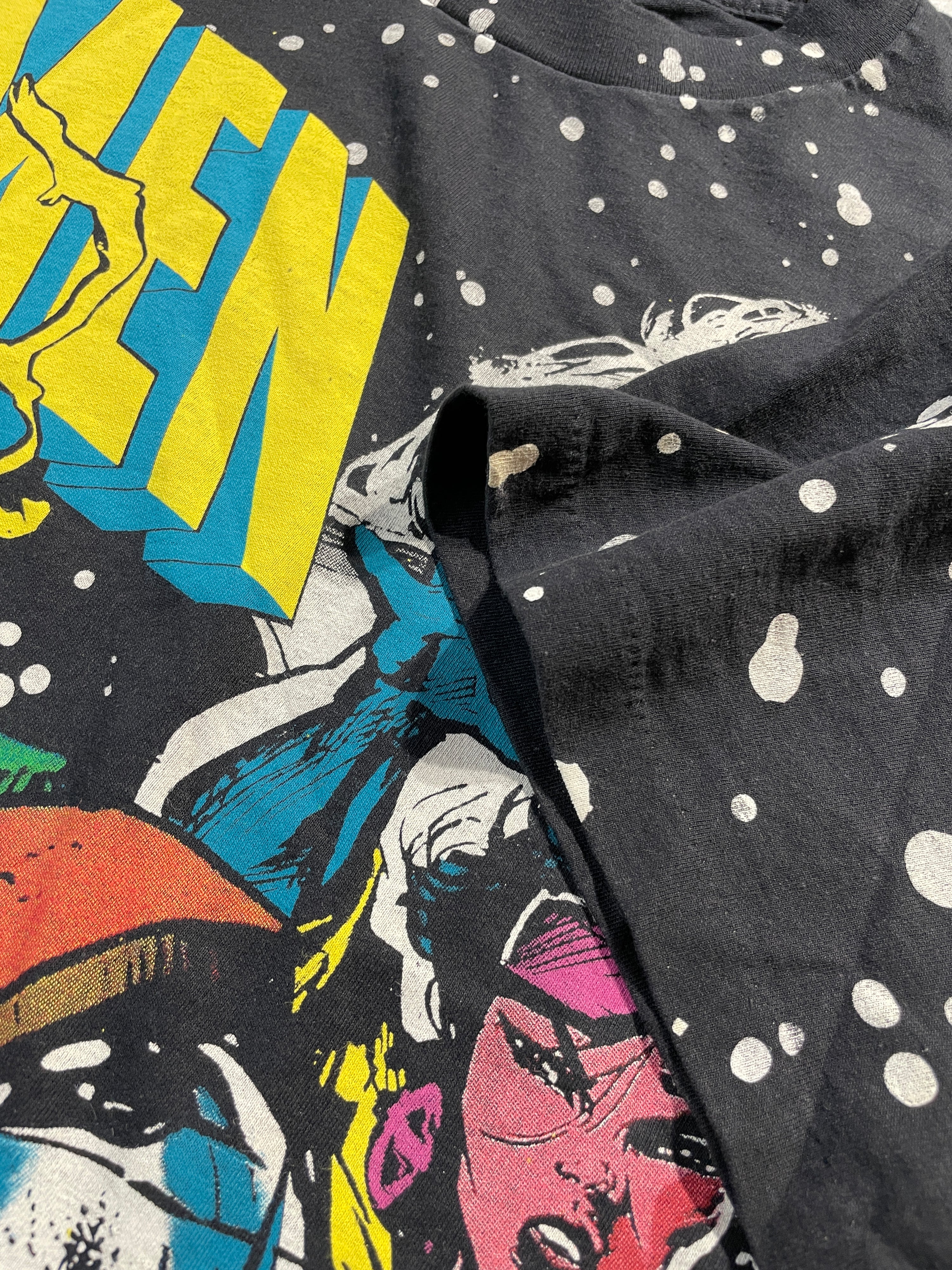 1990s X-Men Storm All Over Print Tee (Large)