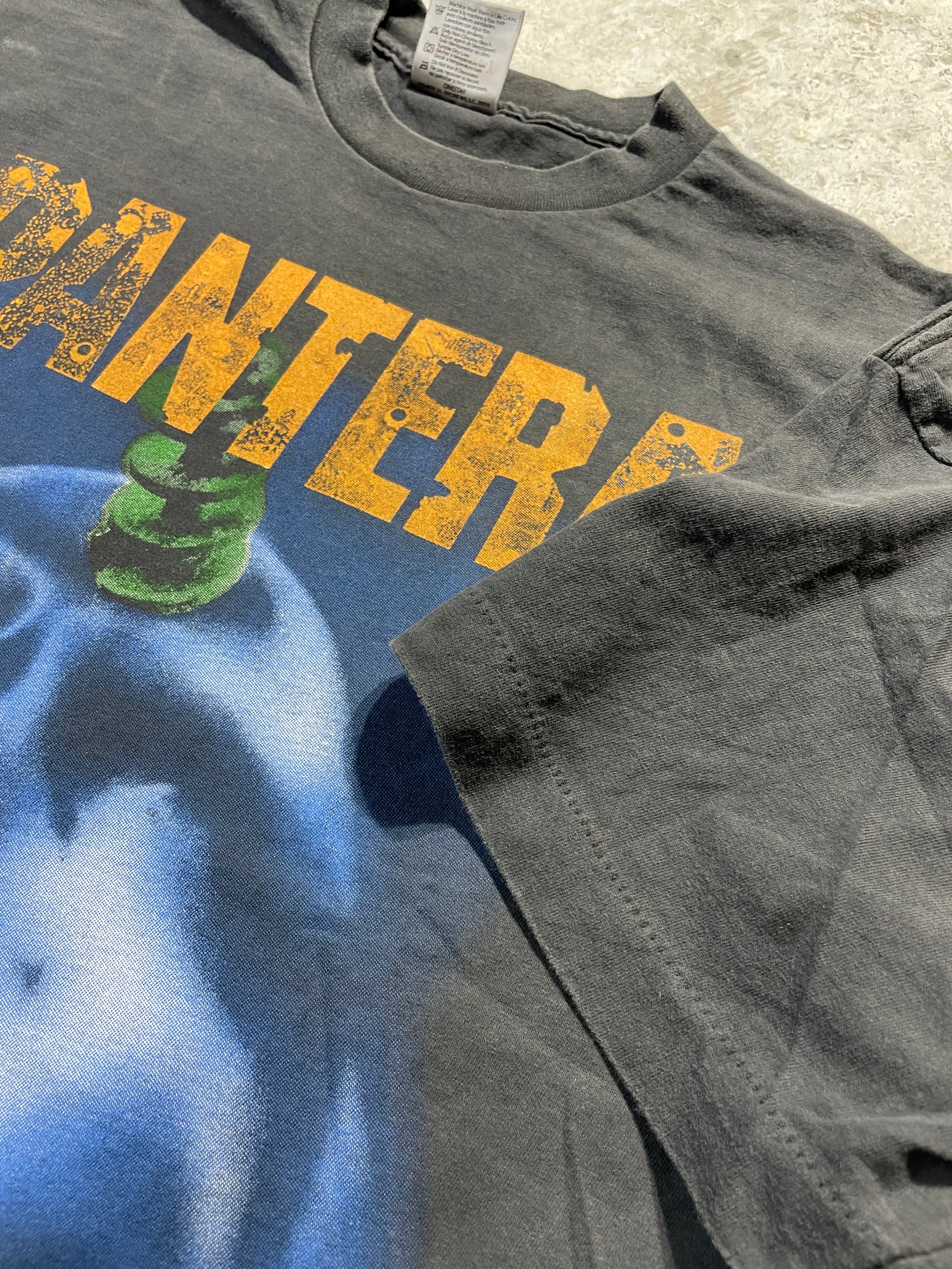 1994 Pantera Band World Tour Tee (X-Large)