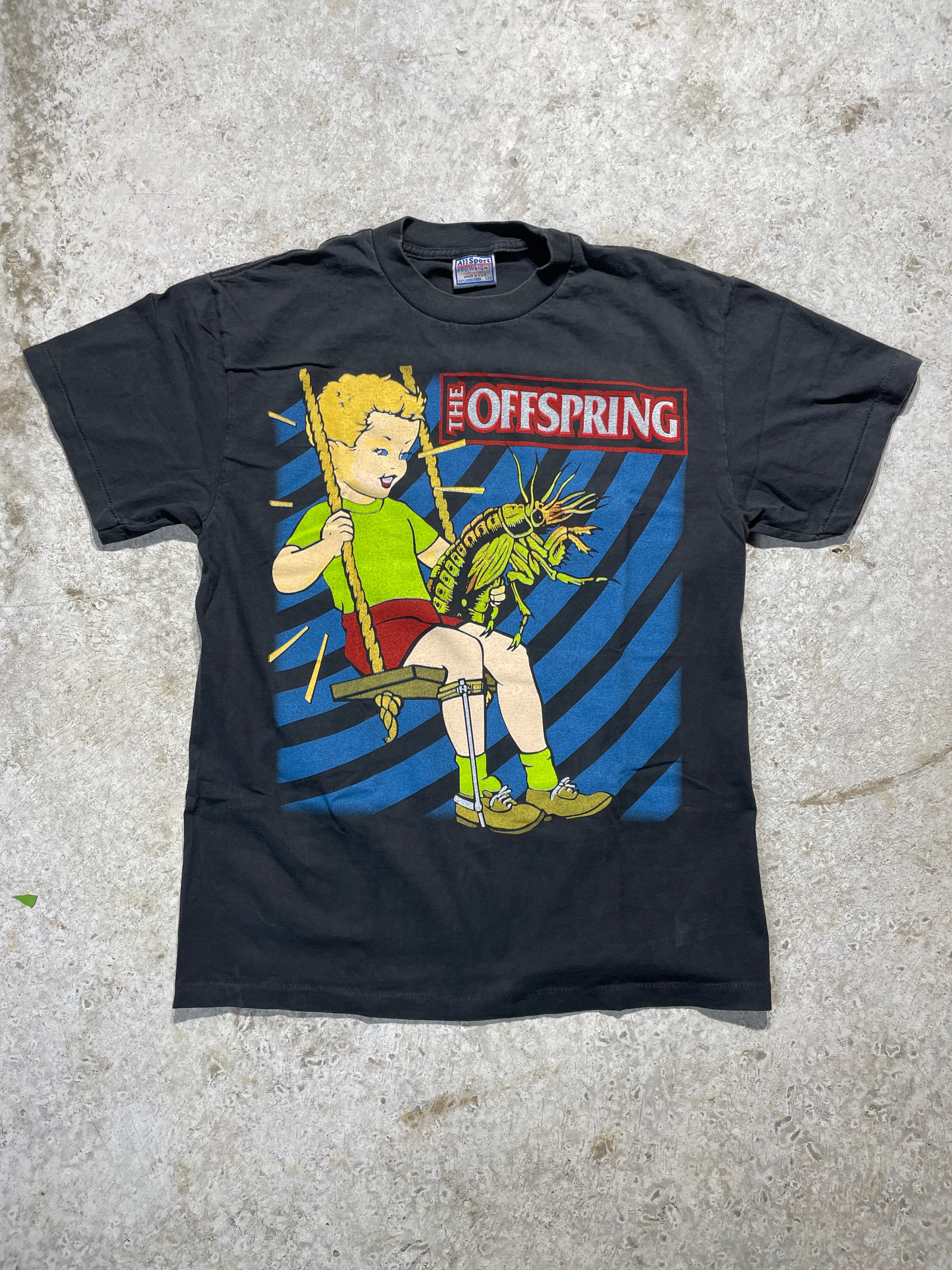 90s The Offspring Band Tee (Large)