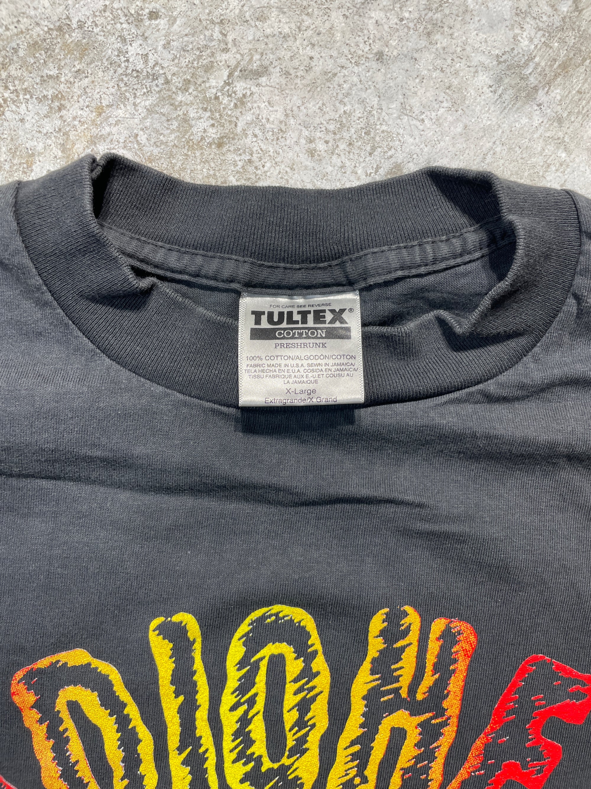 1997 Radiohead Ok Computer Tee (X-Large)