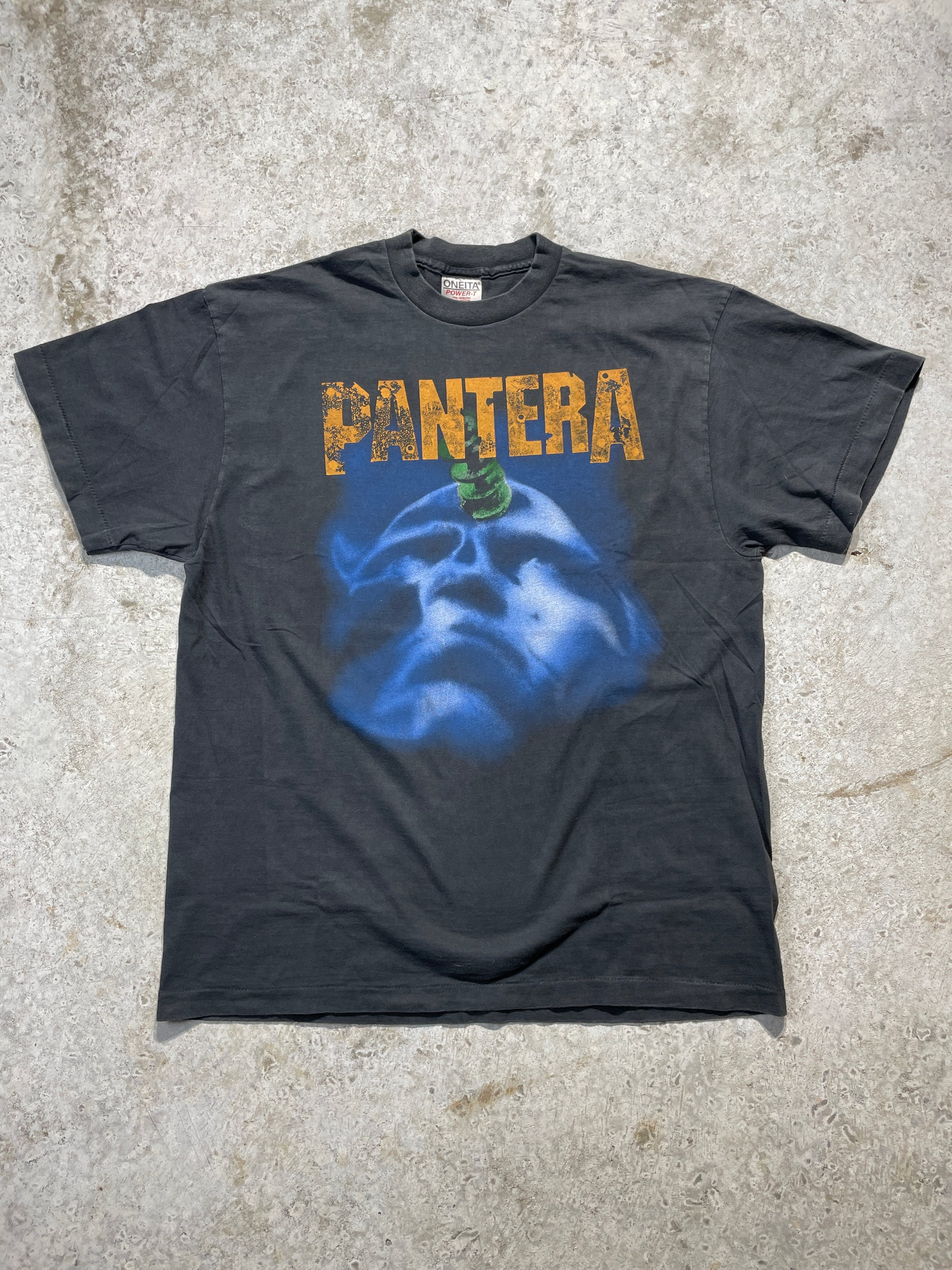 1994 Pantera Band World Tour Tee (X-Large)