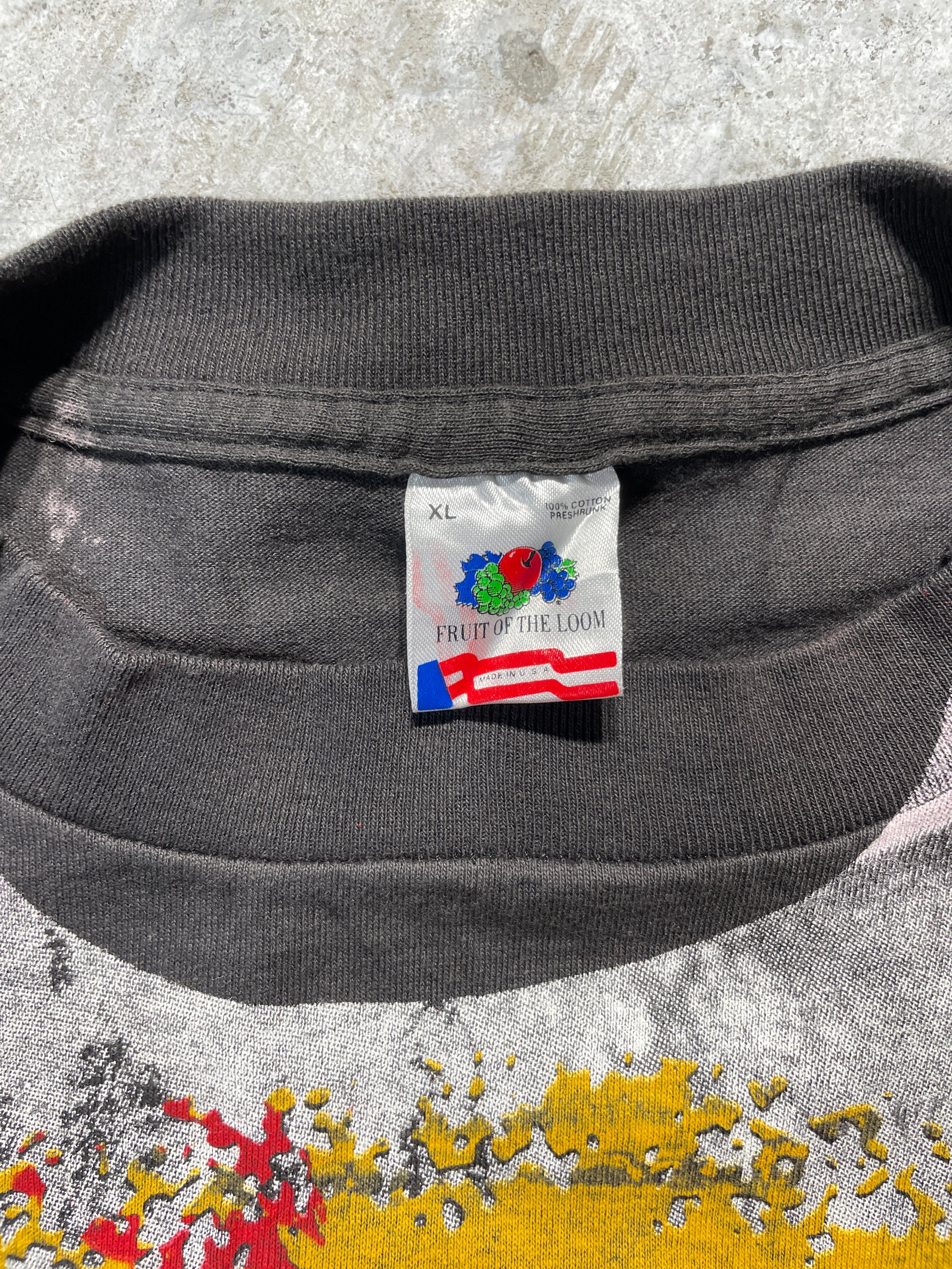 1992 Sade All Over Print Tee (X-Large)