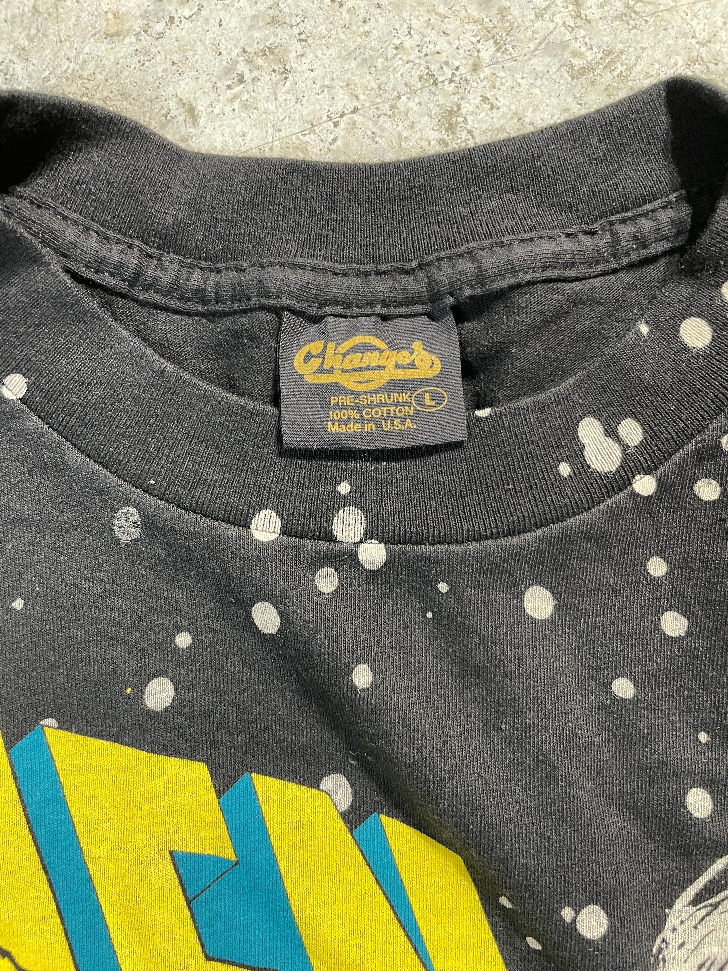 1990s X-Men Storm All Over Print Tee (Large)