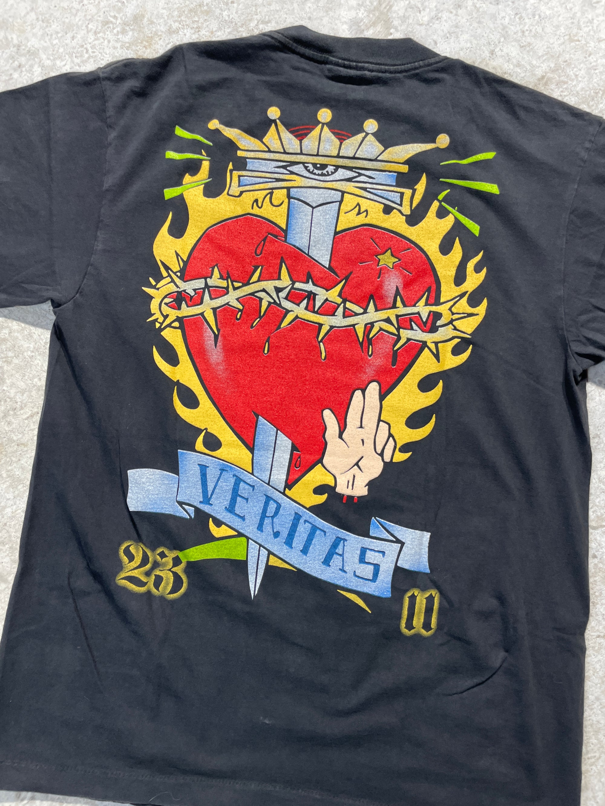 90s The Offspring Band Tee (Large)