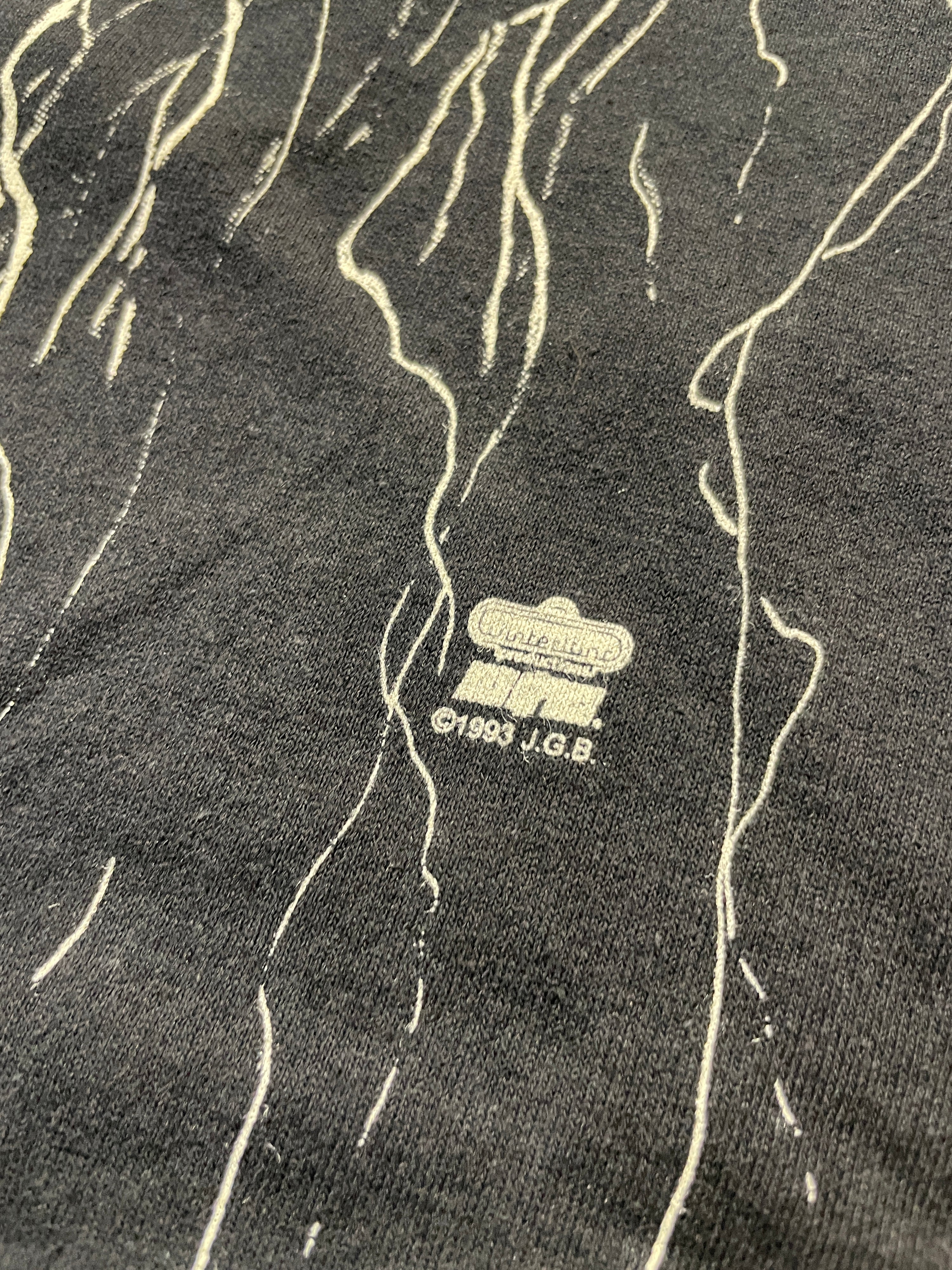 1993 Jerry Garcia Tee (X-Large)