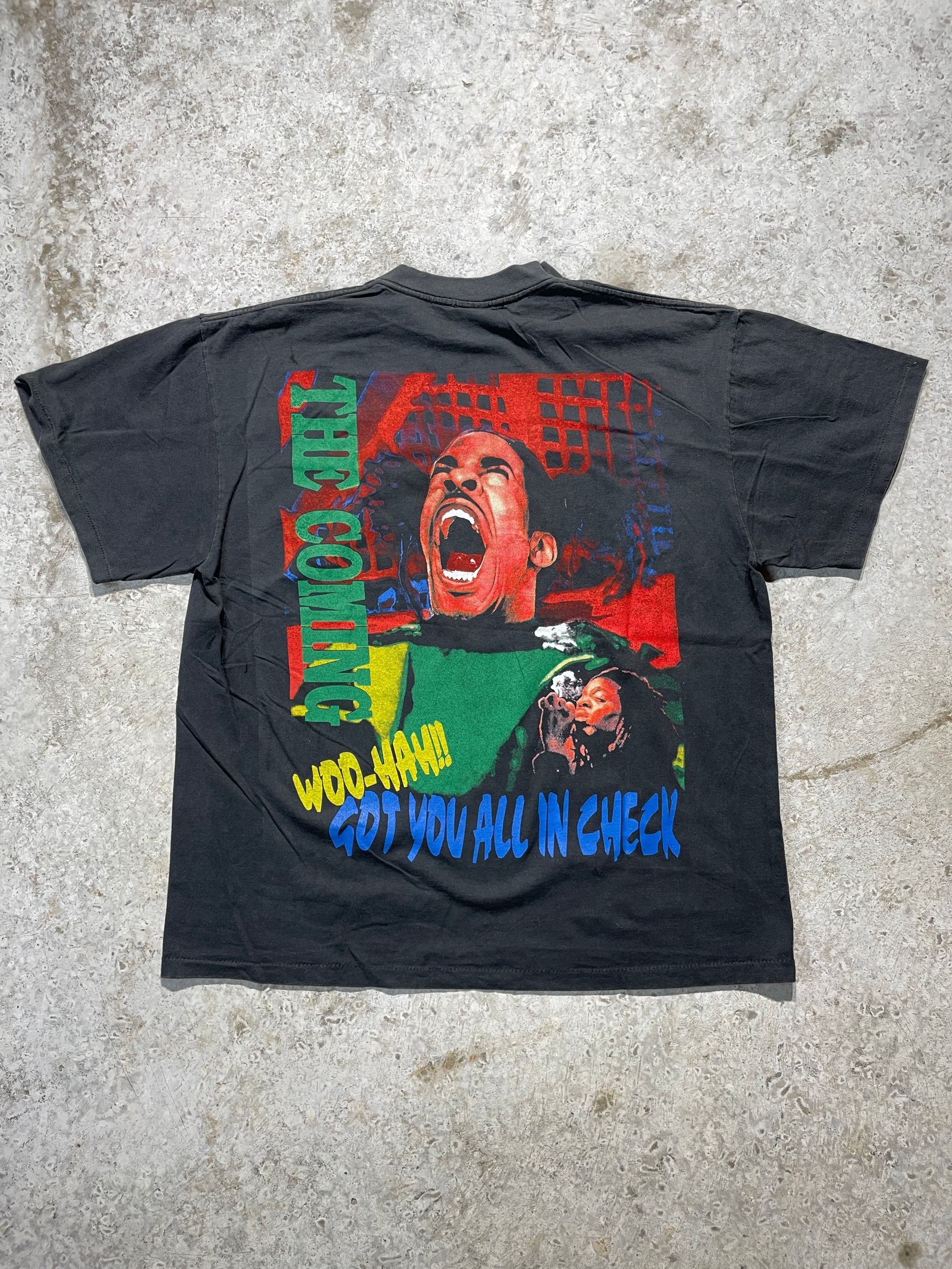 90s Busta Rhymes Rap Tee (X-Large)