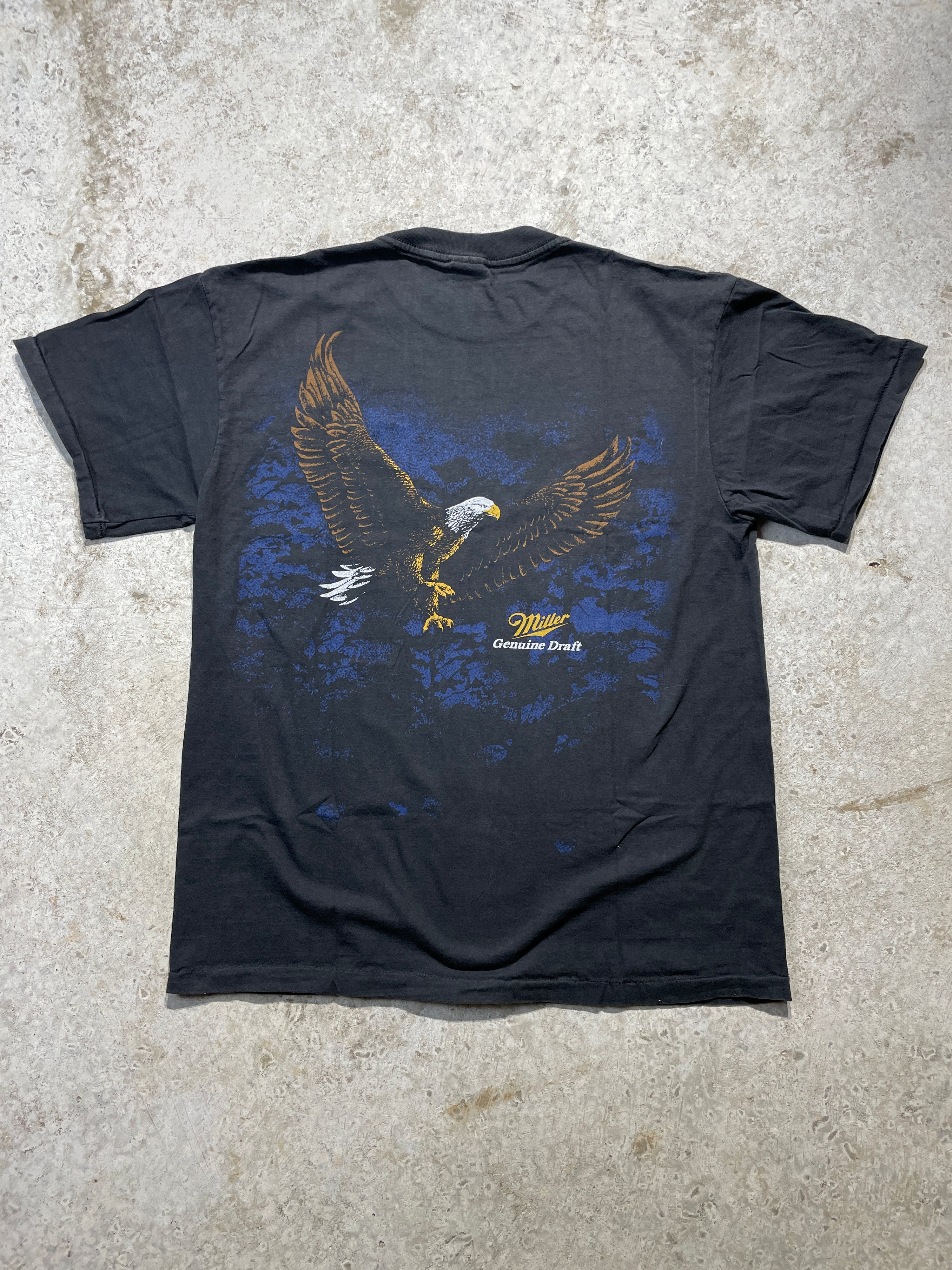 90s Miller Draft Beer Tee (X-Large)