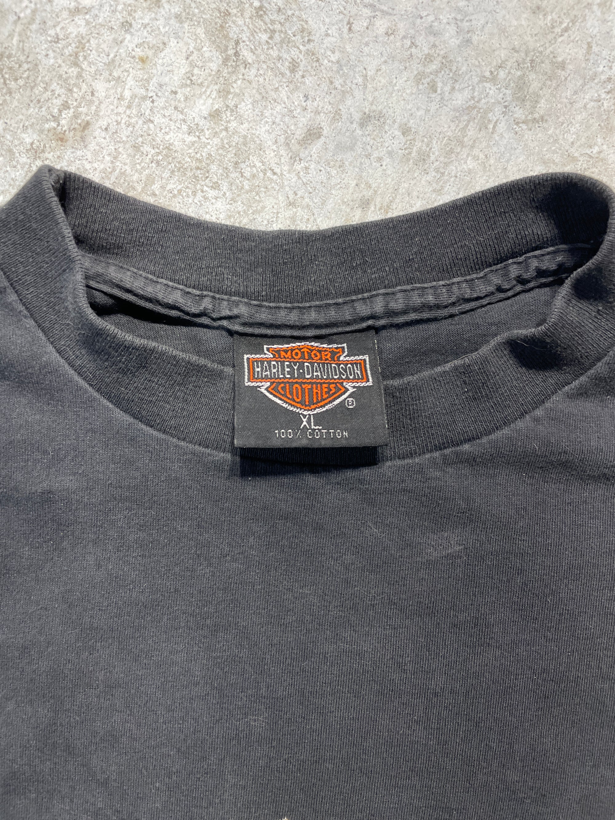 1993 Harley Davidson Tennessee Long Sleeve (X-Large)