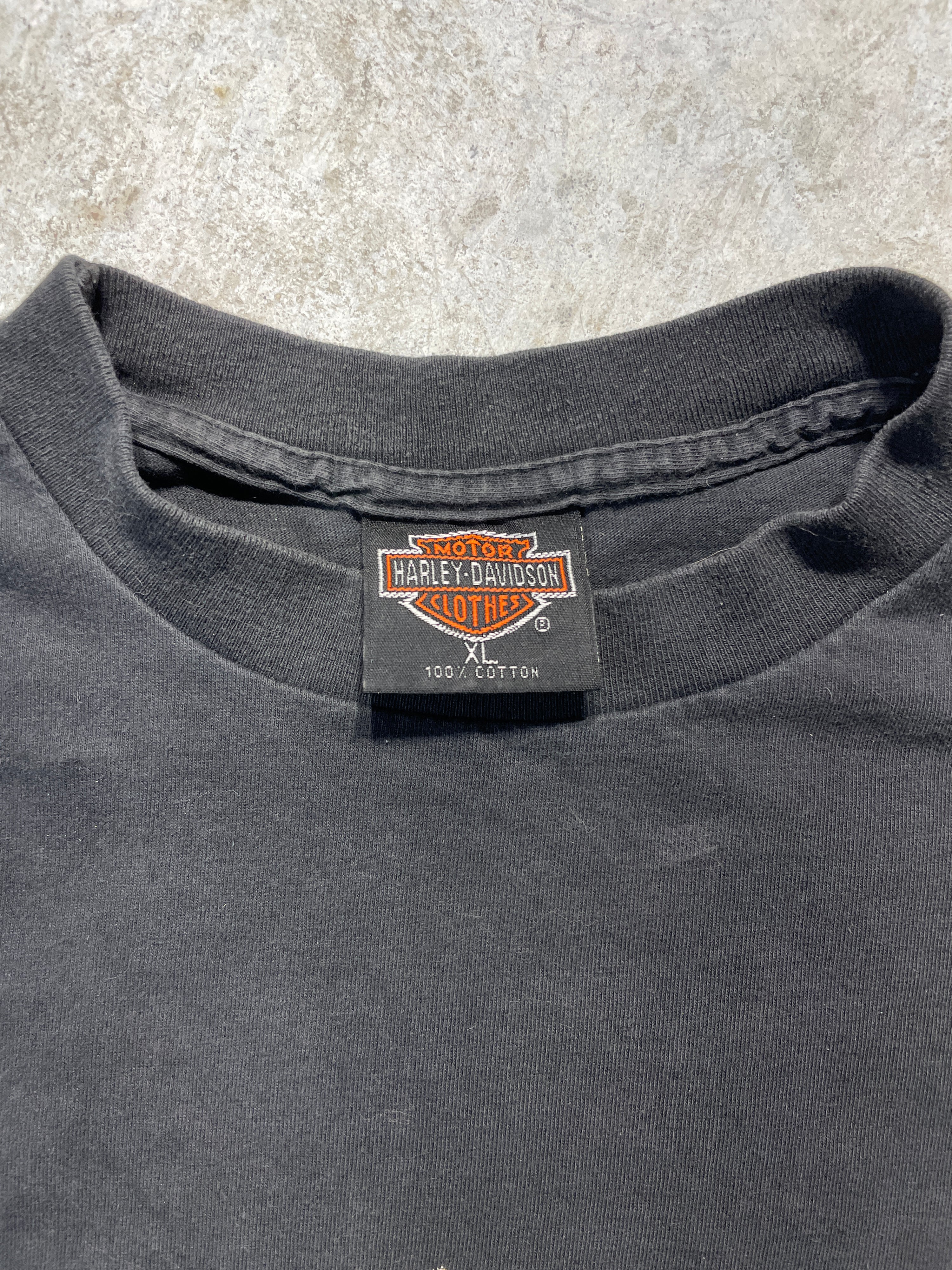 1993 Harley Davidson Tennessee Long Sleeve (X-Large)
