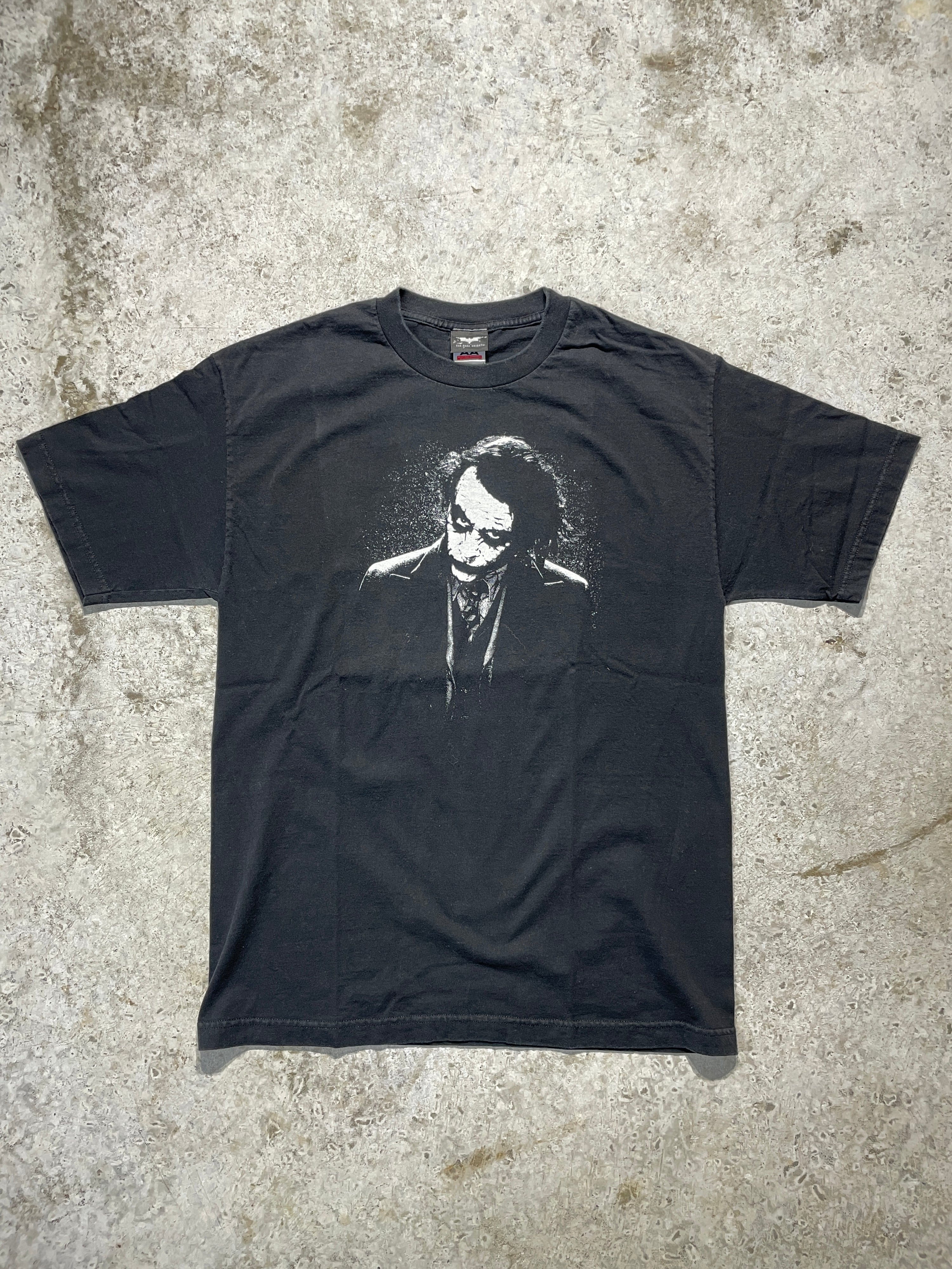 Batman The Dark Knight Joker Tee (Large)