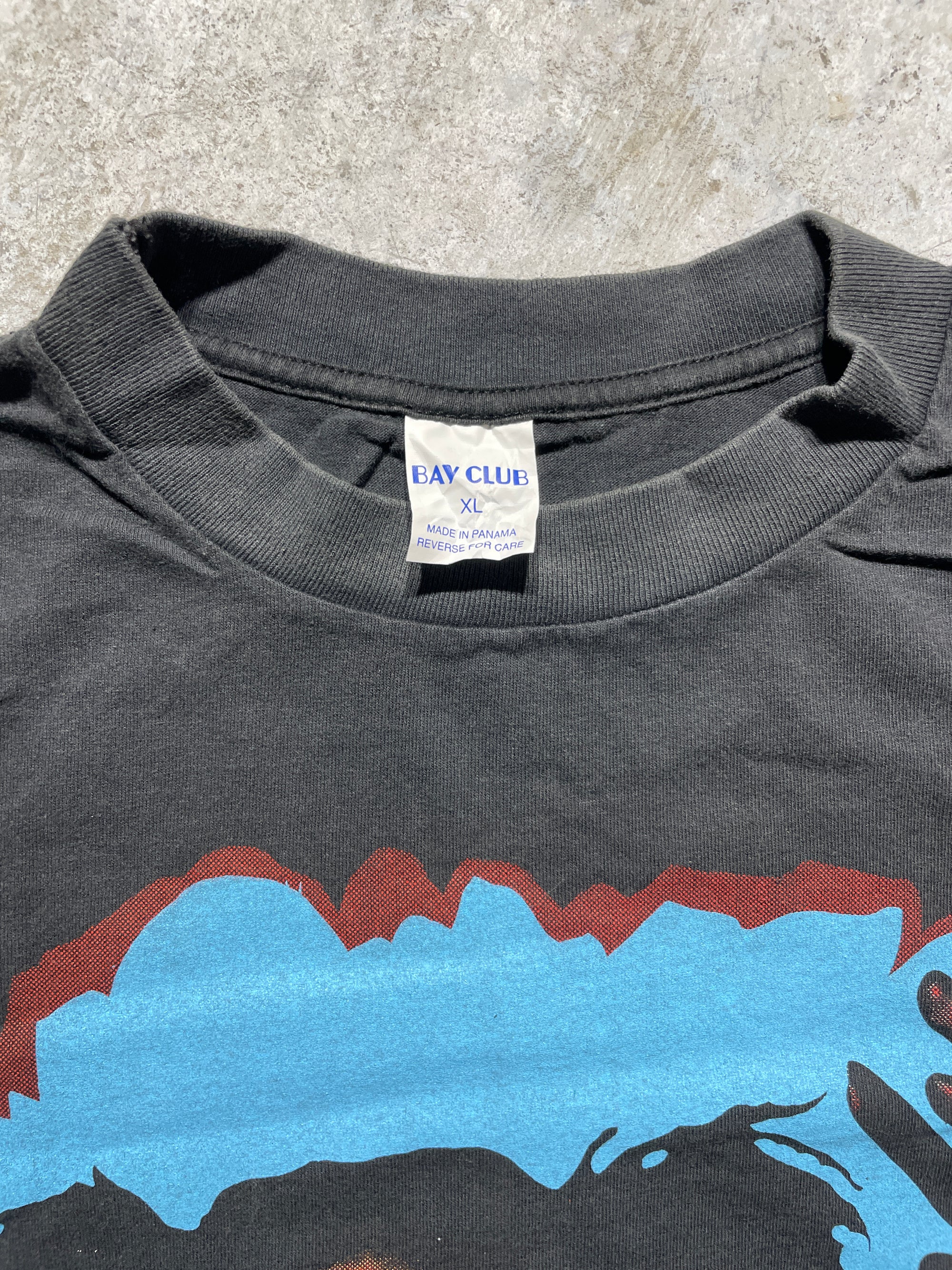 90s Busta Rhymes Rap Tee (X-Large)