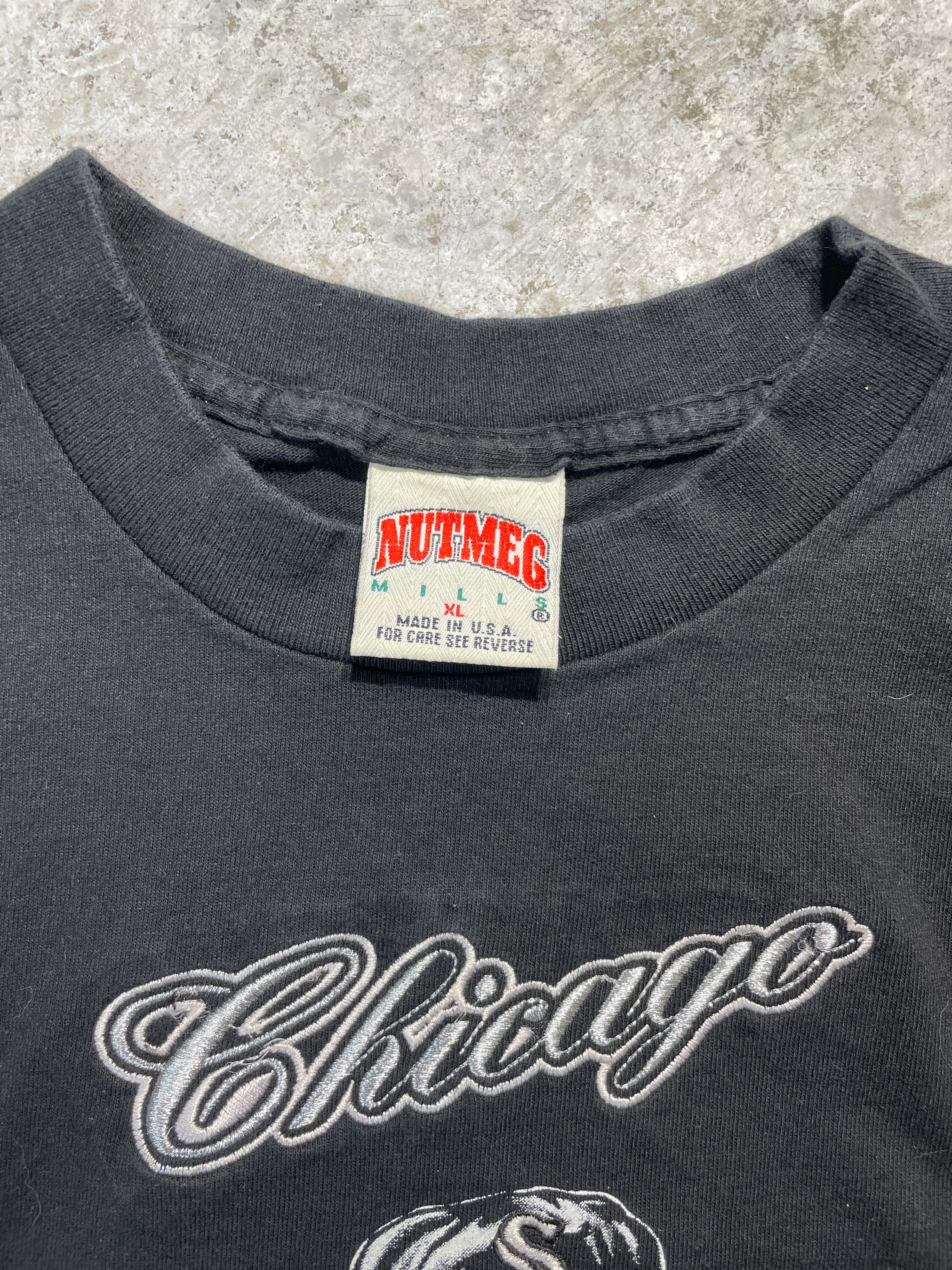 1991 MLB Nutmeg Chicago White Sox (X-Large)