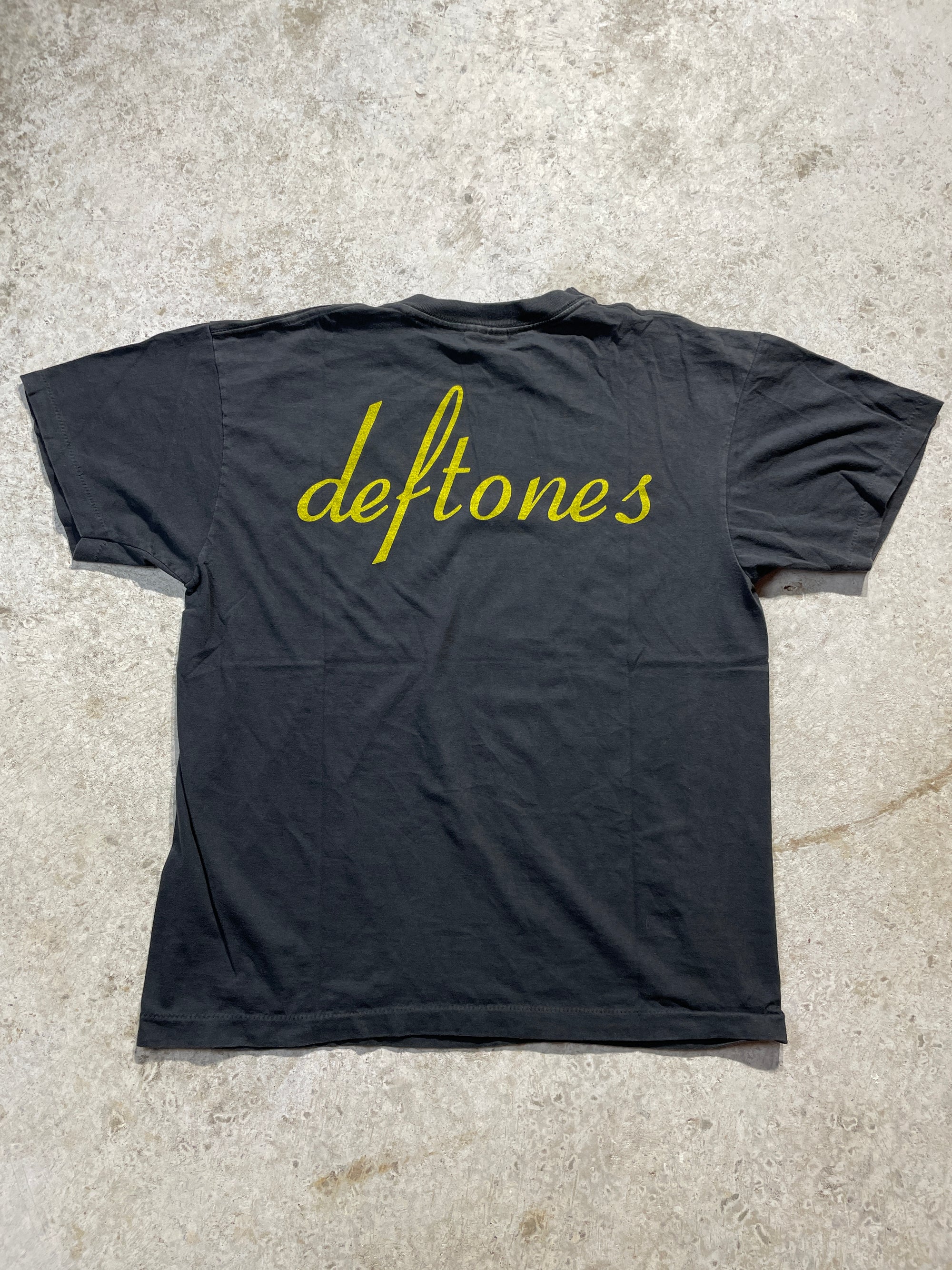 1996 Deftones Adrenaline Band Tee (Large)