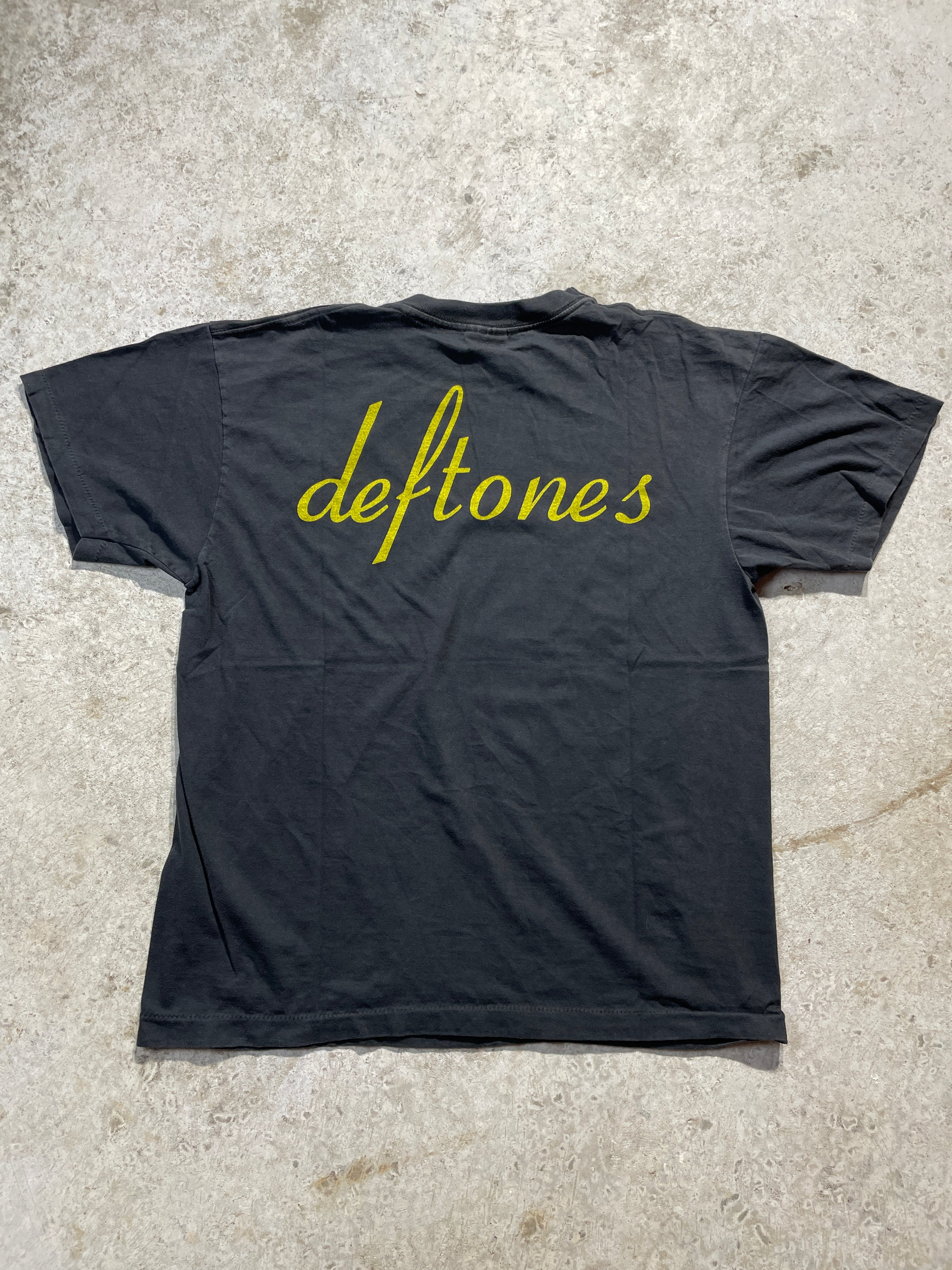 1996 Deftones Adrenaline Band Tee (Large)