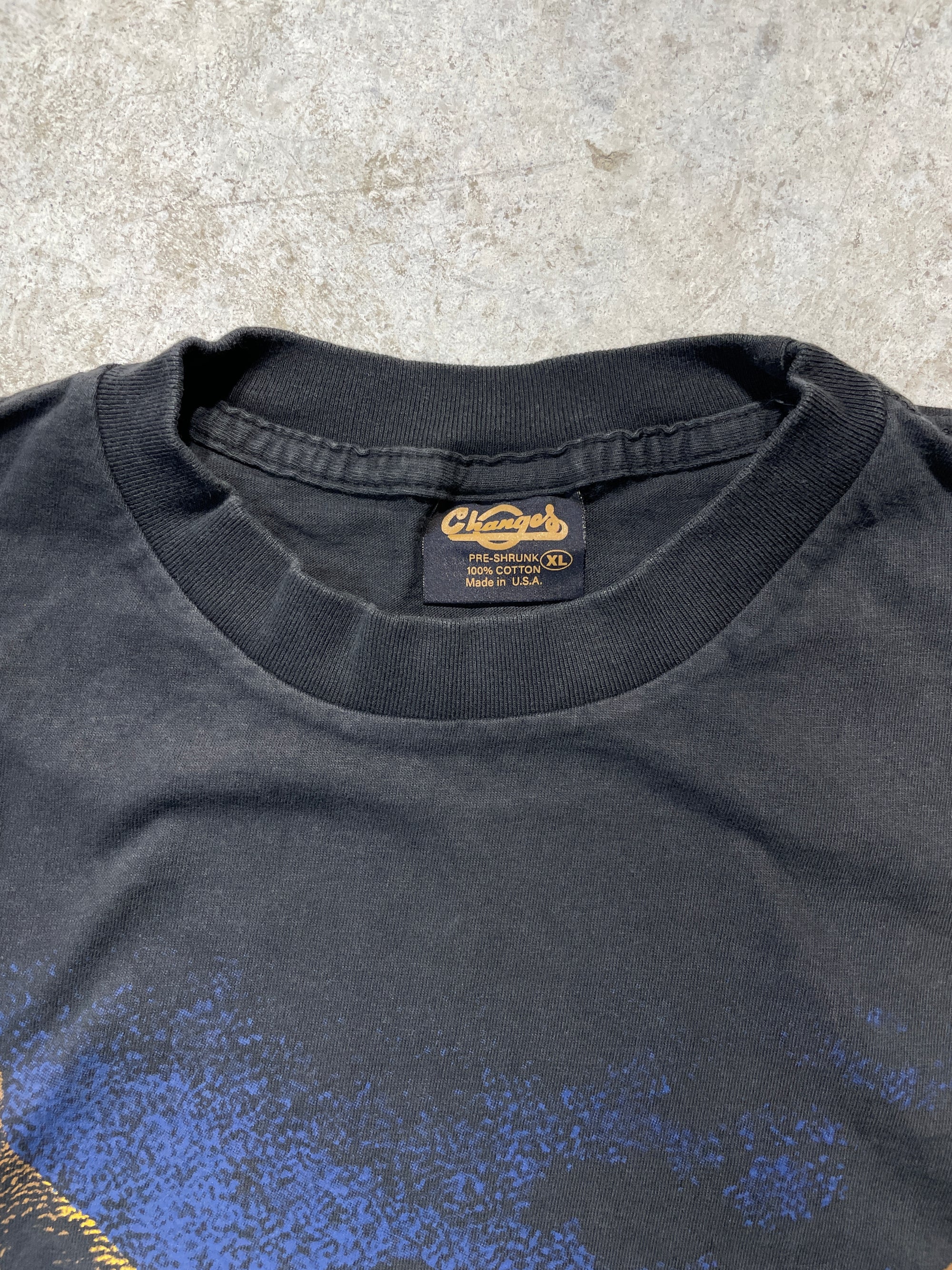 90s Miller Draft Beer Tee (X-Large)