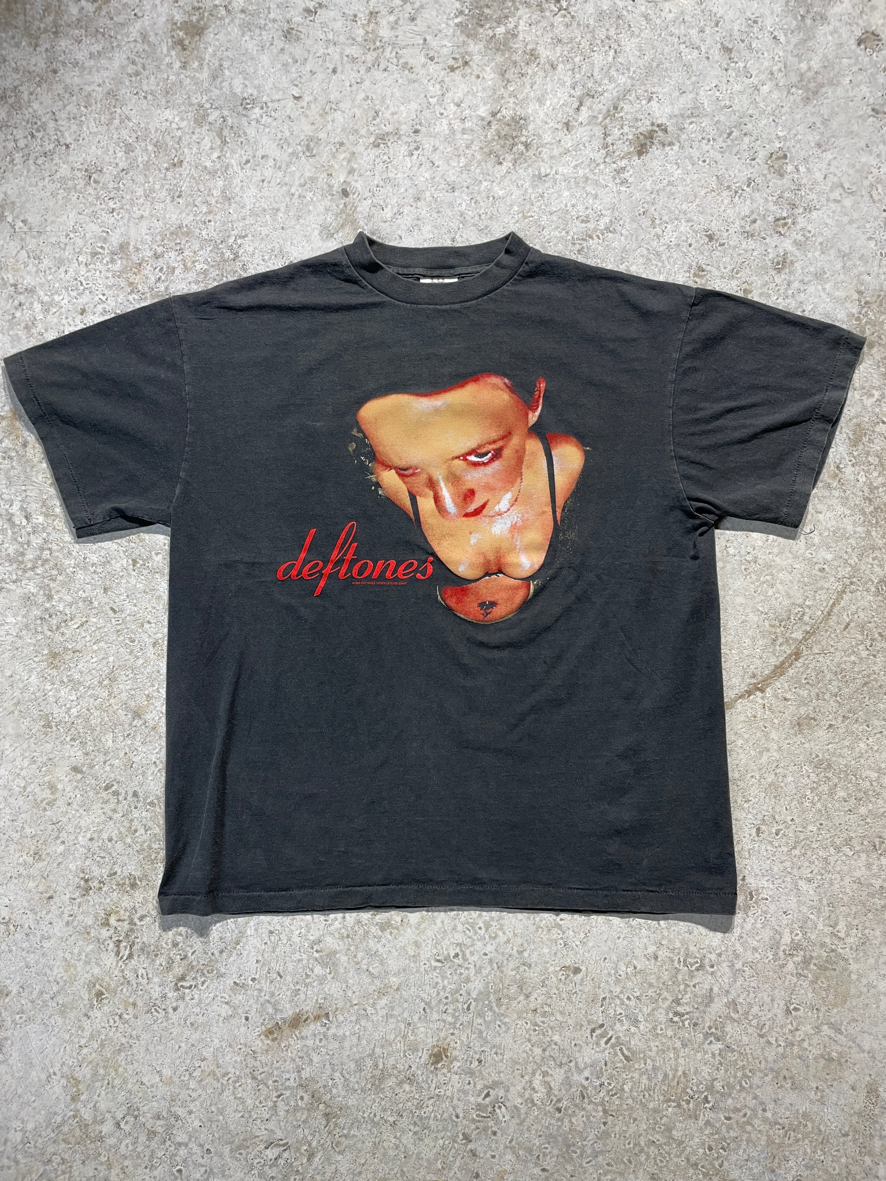1998 Deftones Band Tee (Large)