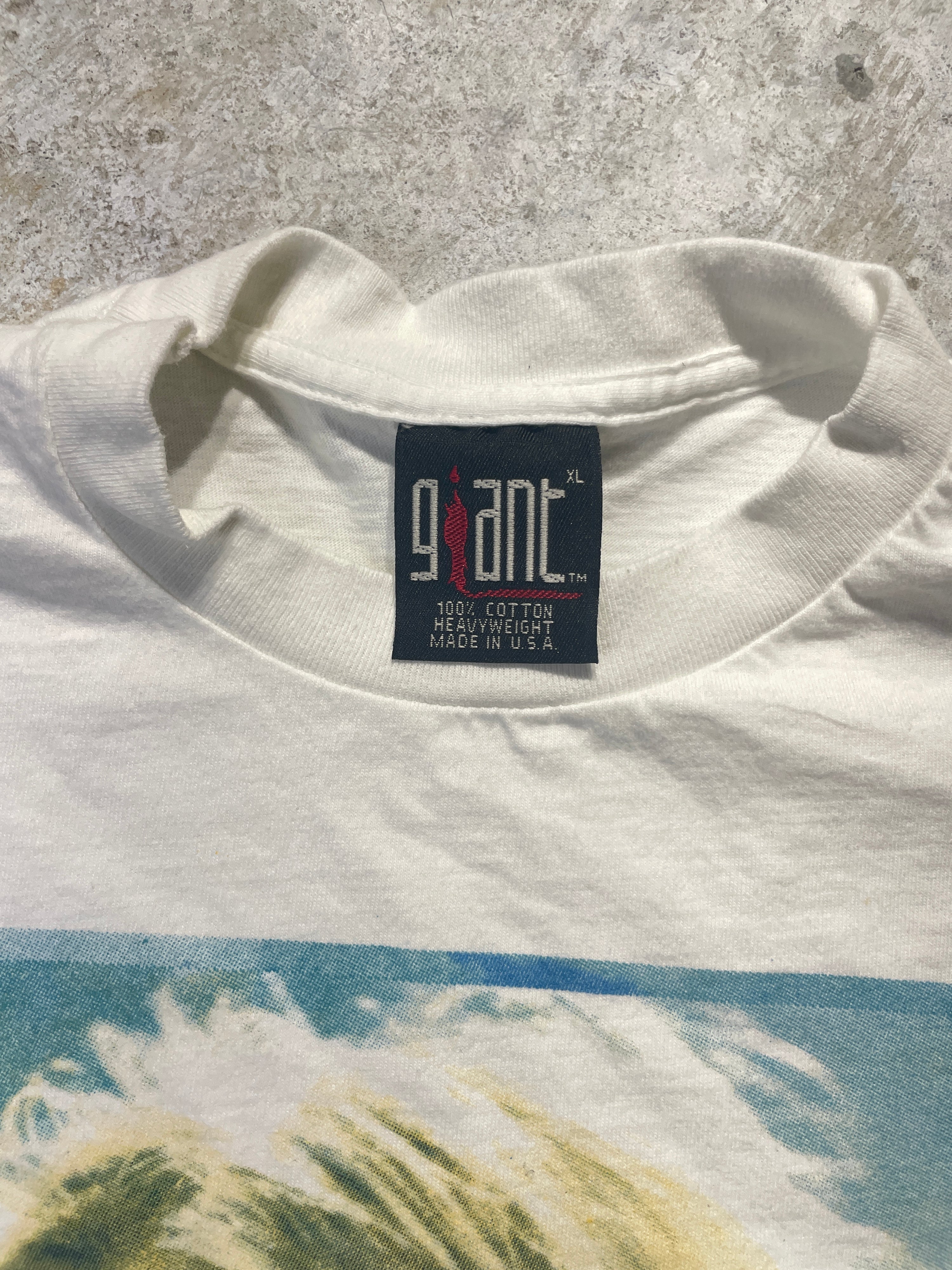 1994 Kurt Cobain Memorial Tee (X-Large)