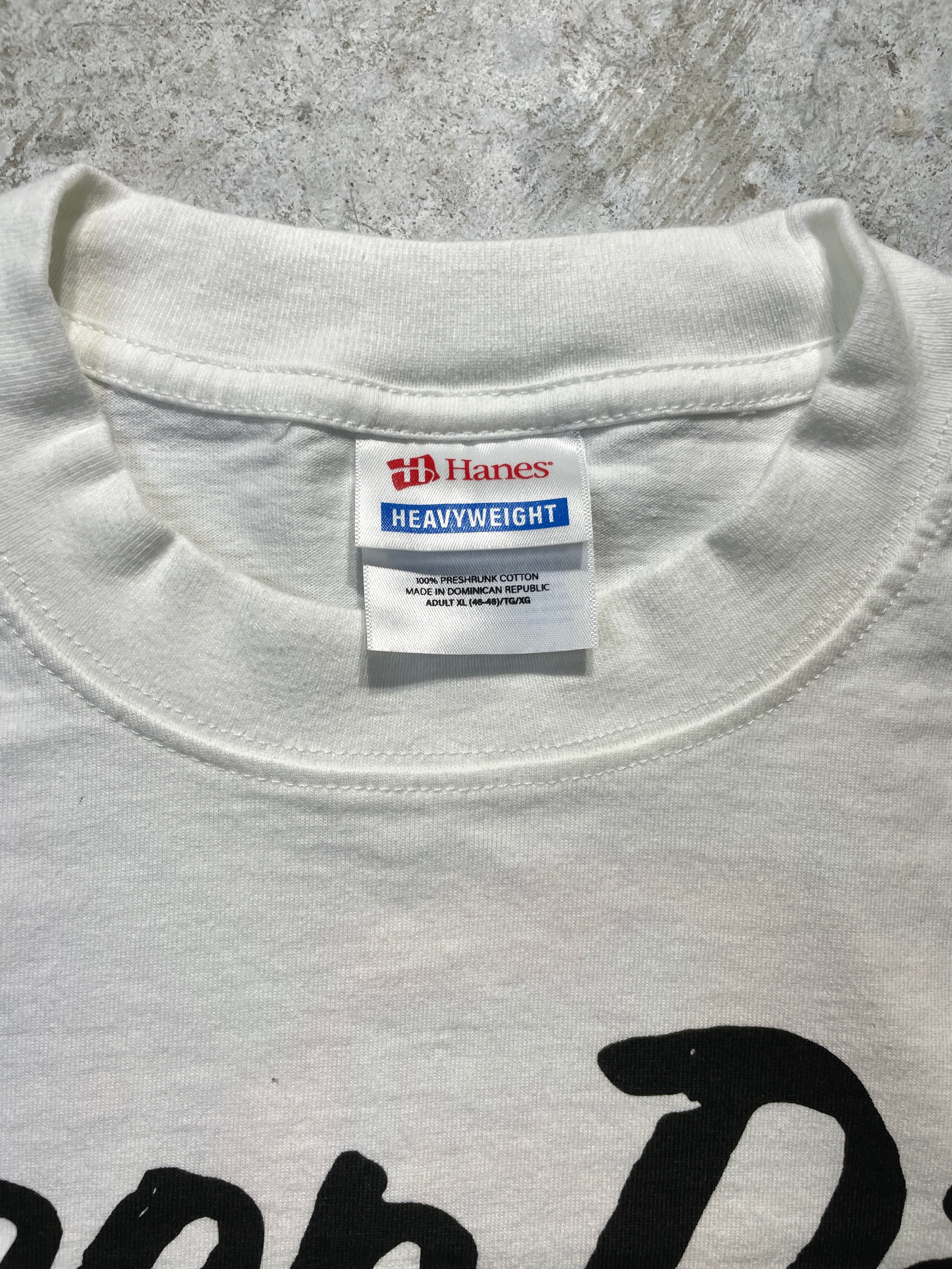 90s Green Day Band Tee (X-Large)