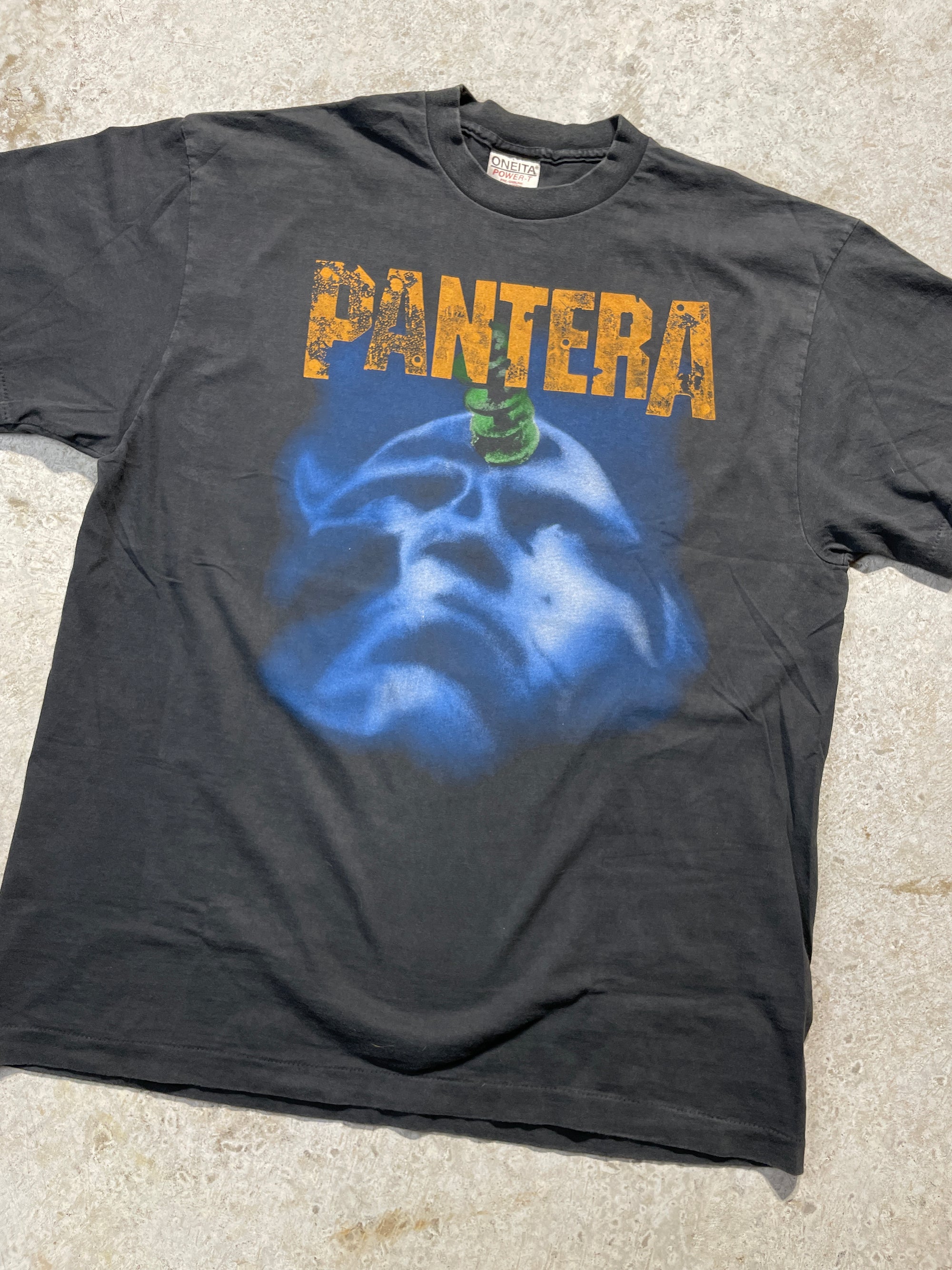 1994 Pantera Band World Tour Tee (X-Large)